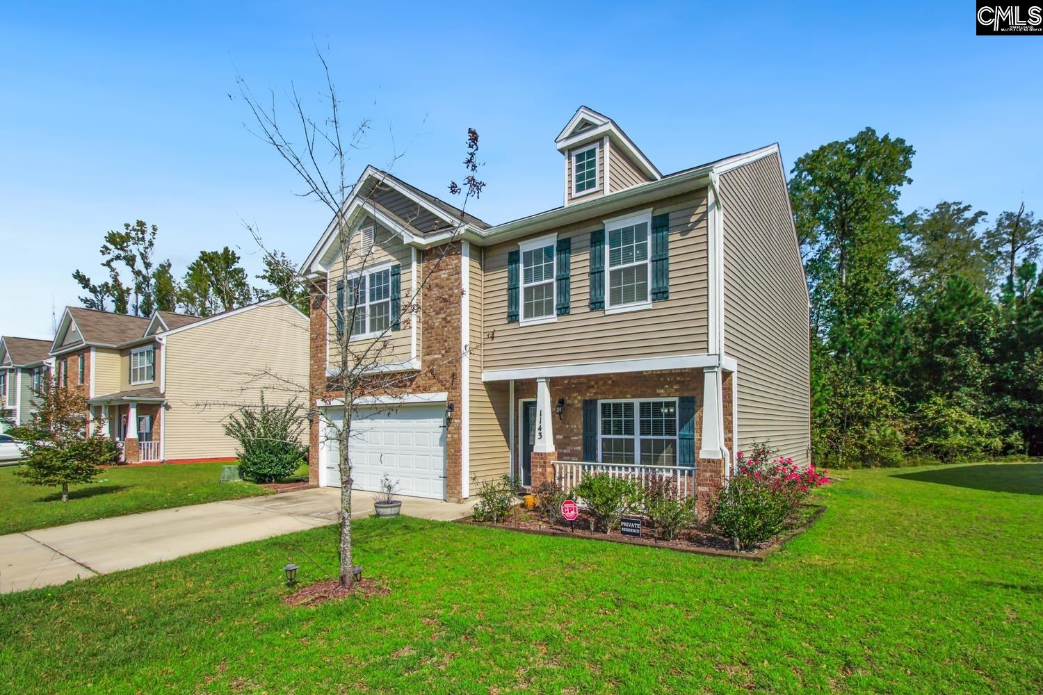 1143 Campbell Ridge Drive Elgin, SC 29045