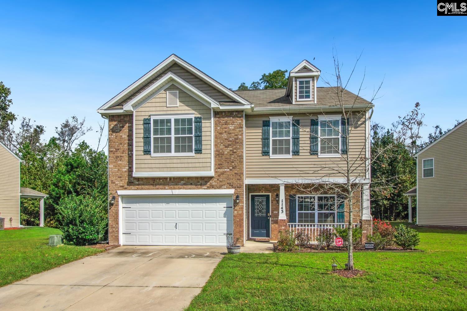 1143 Campbell Ridge Drive Elgin, SC 29045