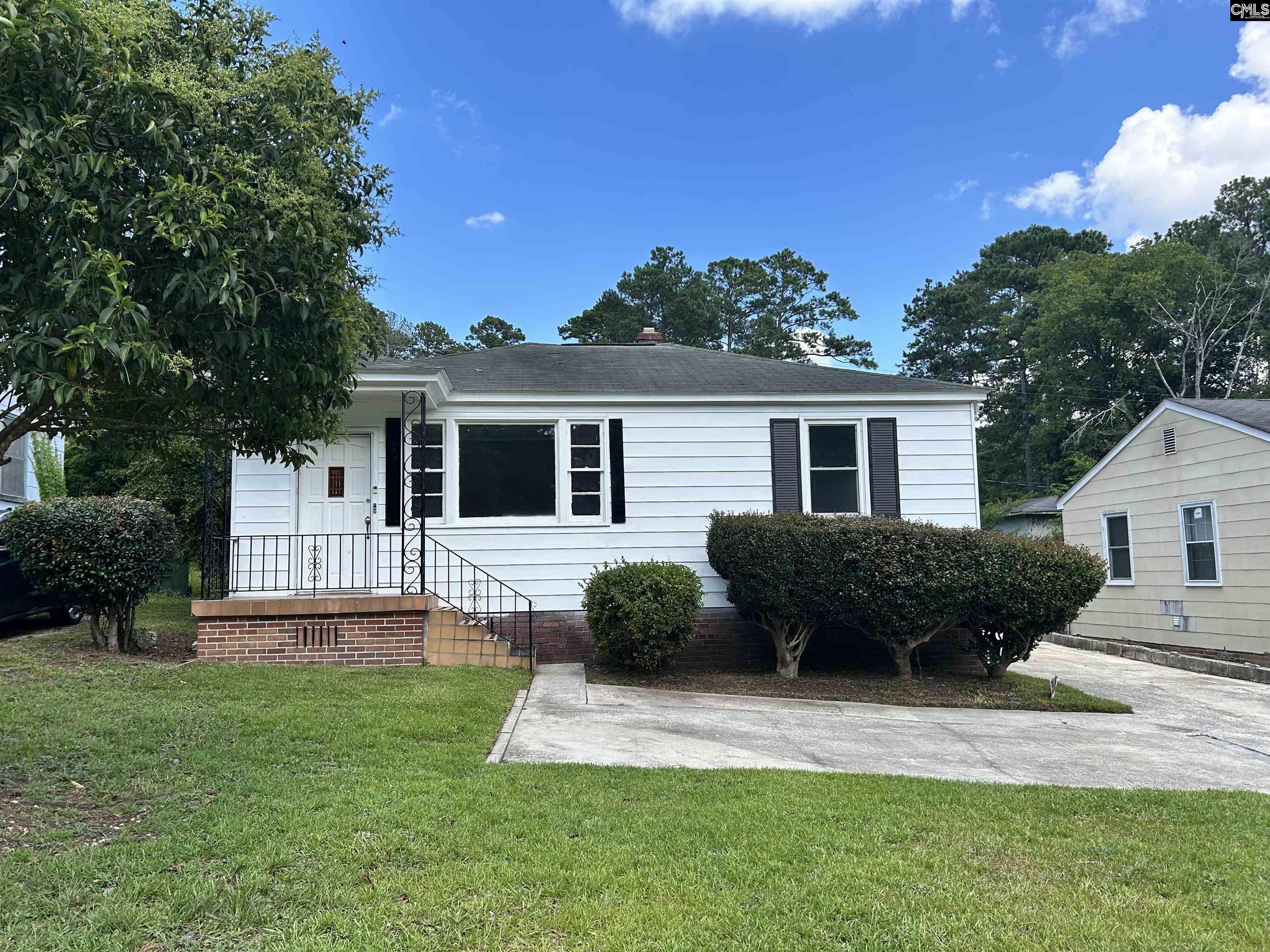 3908 Gibson Street Columbia, SC 29203
