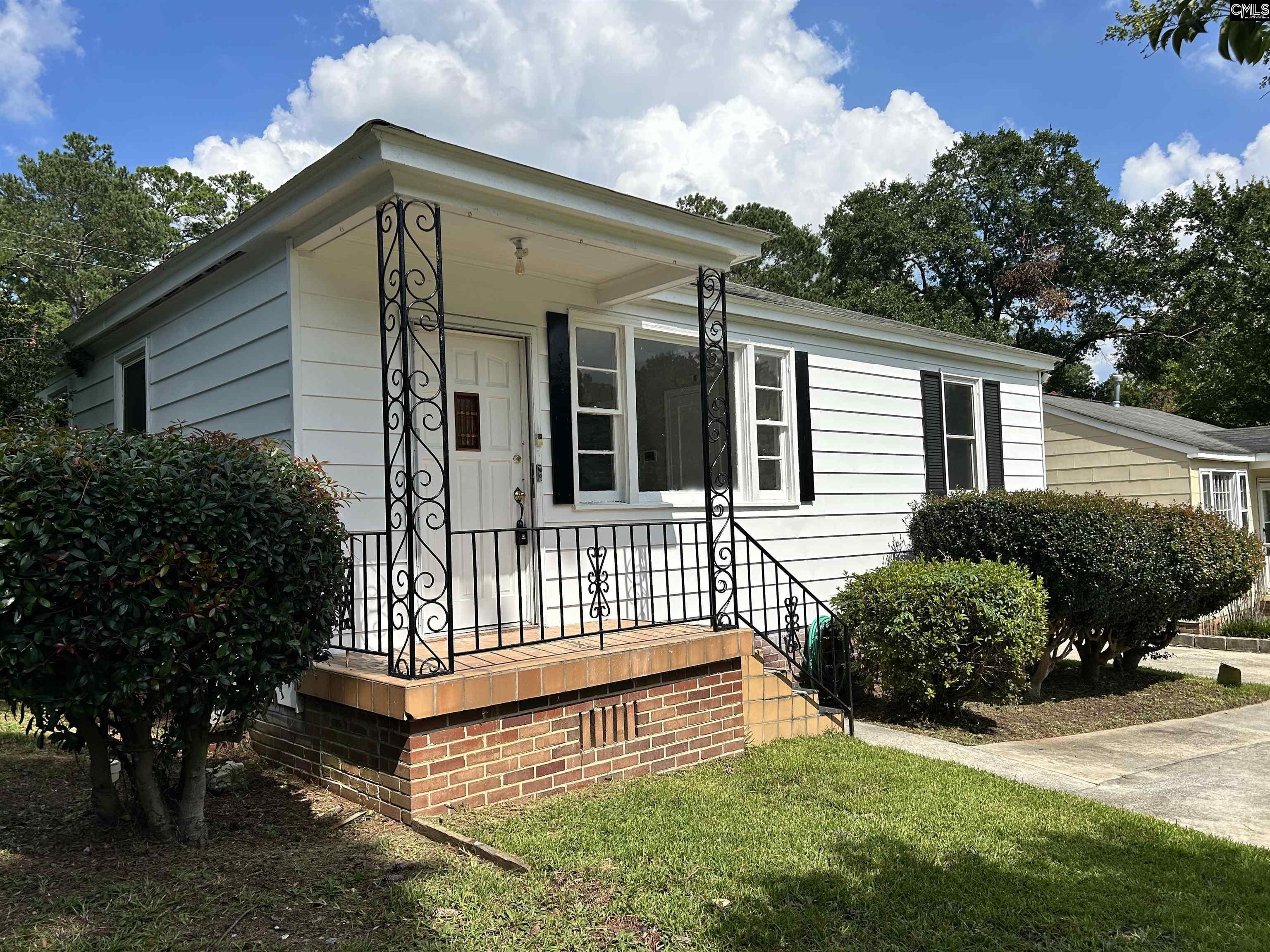 3908 Gibson Street Columbia, SC 29203