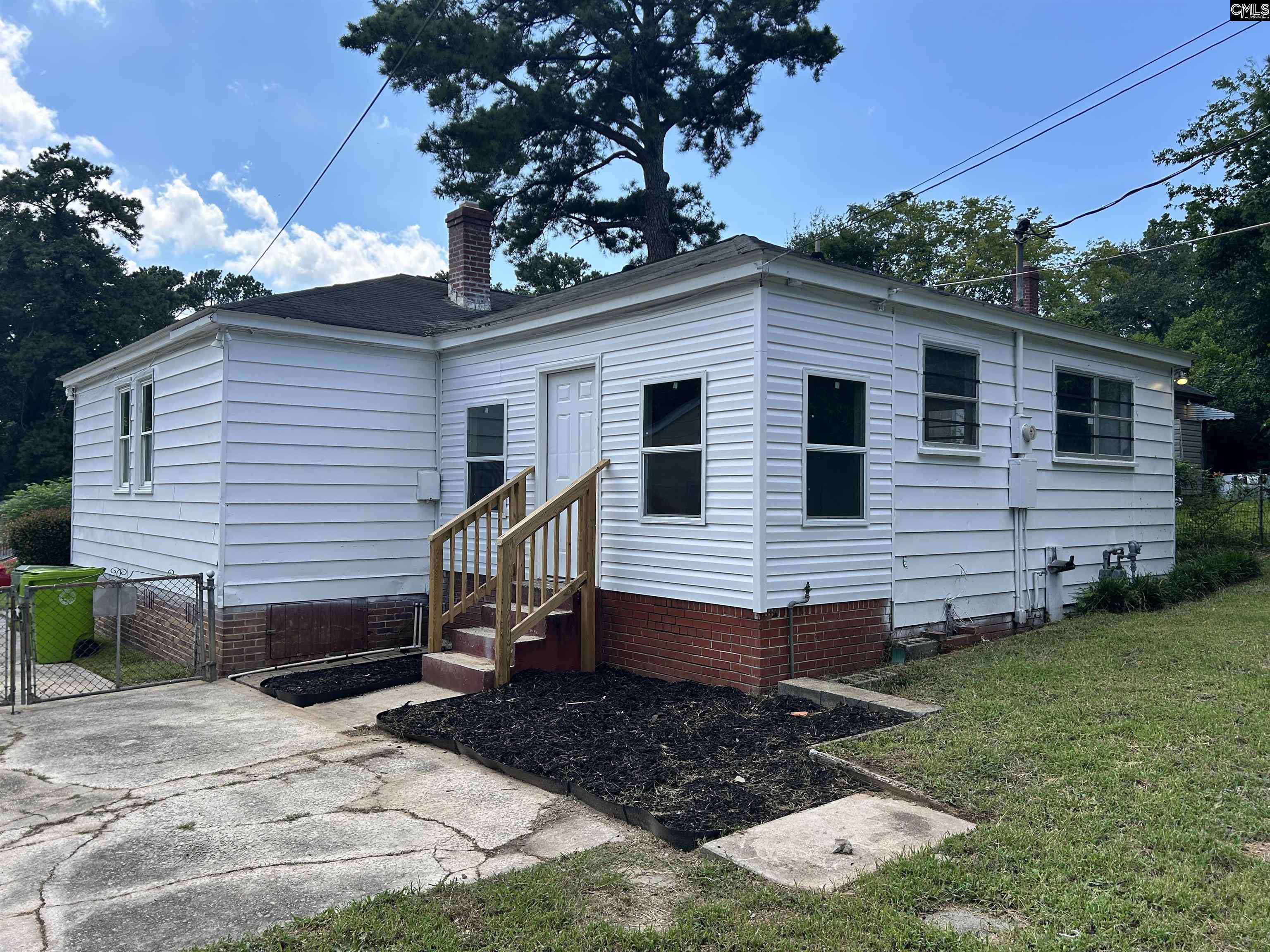3908 Gibson Street Columbia, SC 29203
