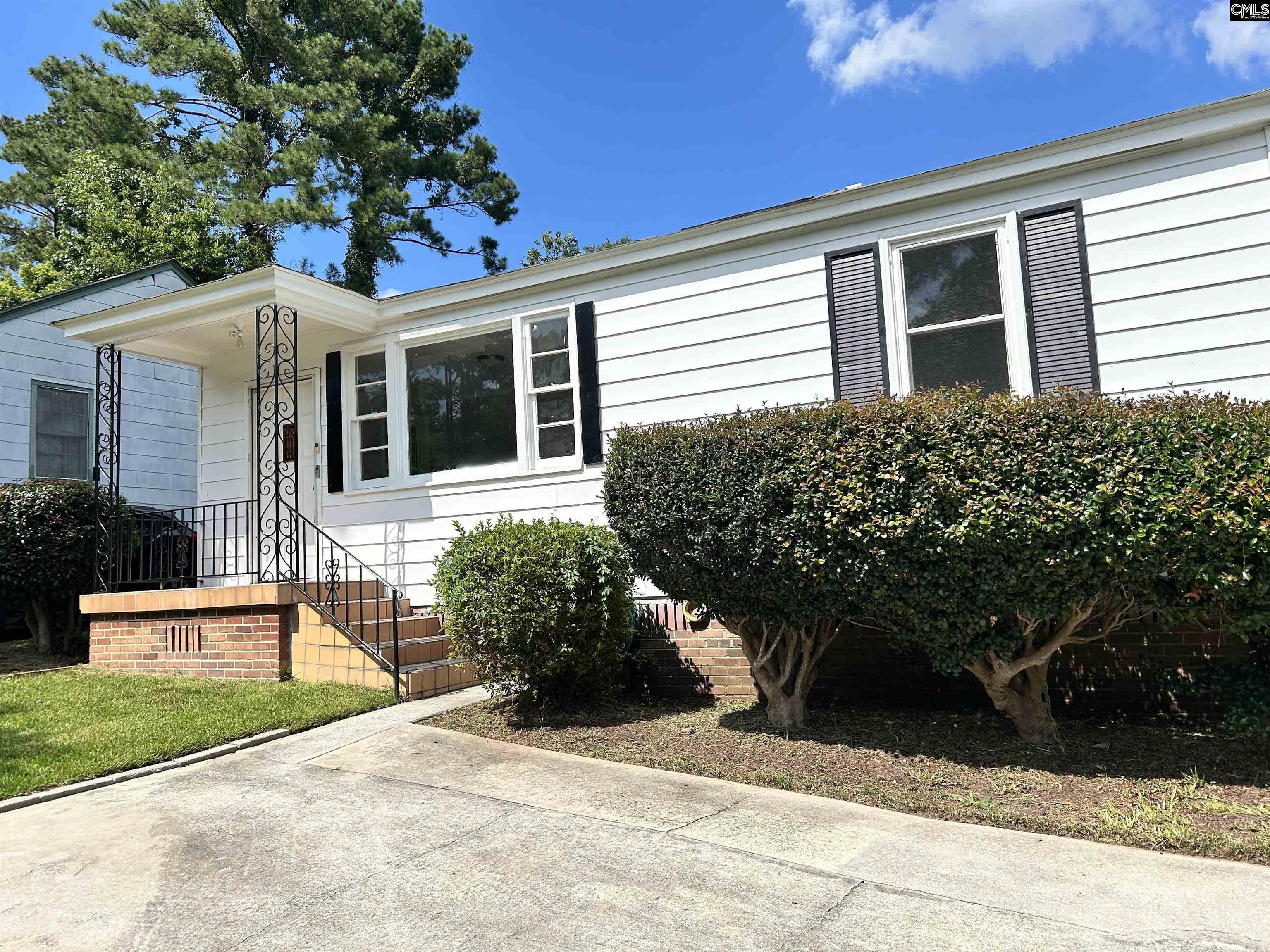 3908 Gibson Street Columbia, SC 29203