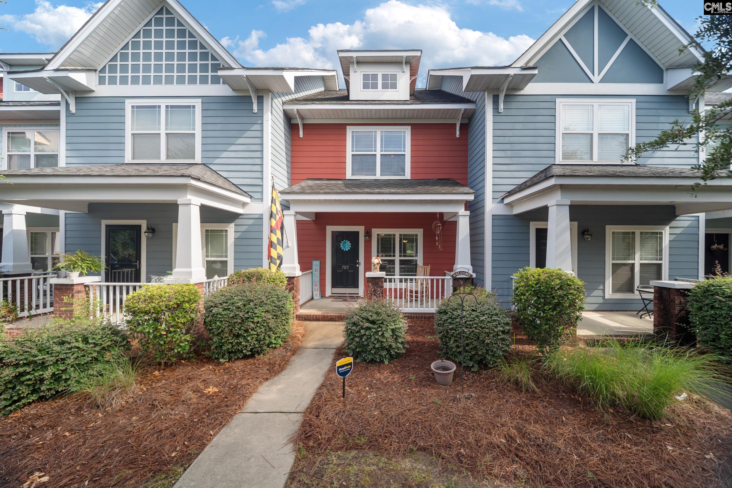 707 Garden Forest Road Columbia, SC 29209