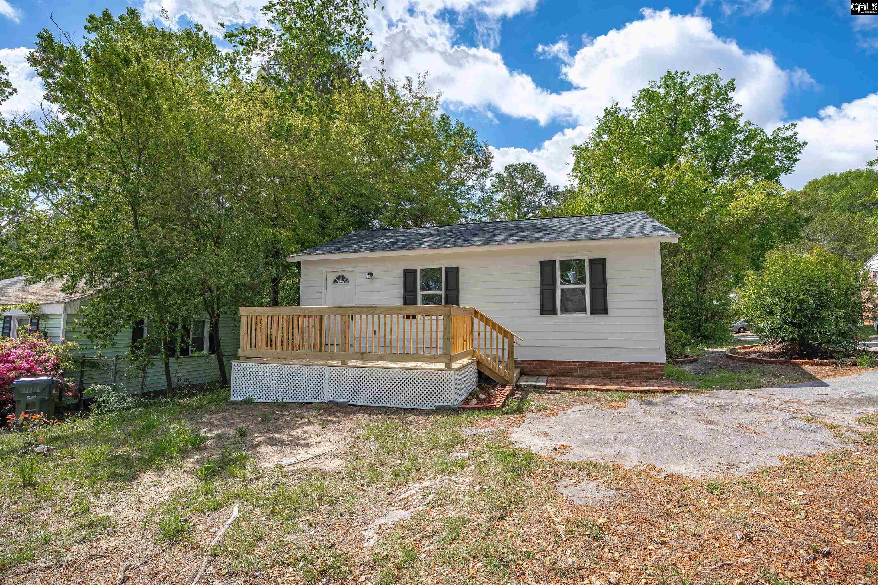 3500 Covenant Road Columbia, SC 29204