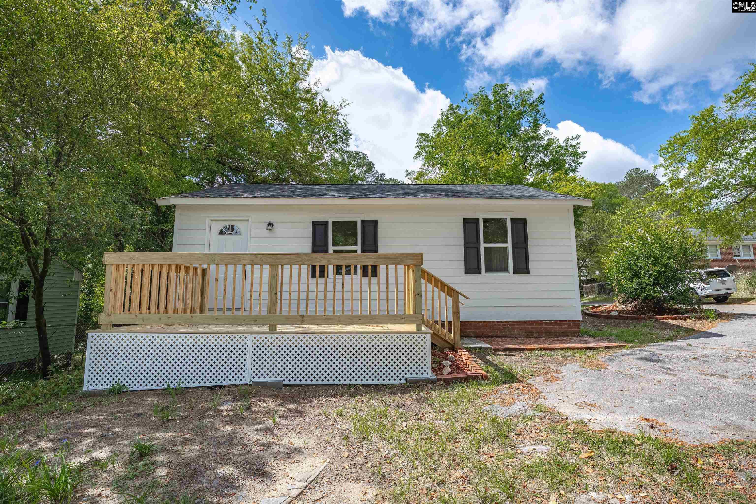 3500 Covenant Road Columbia, SC 29204