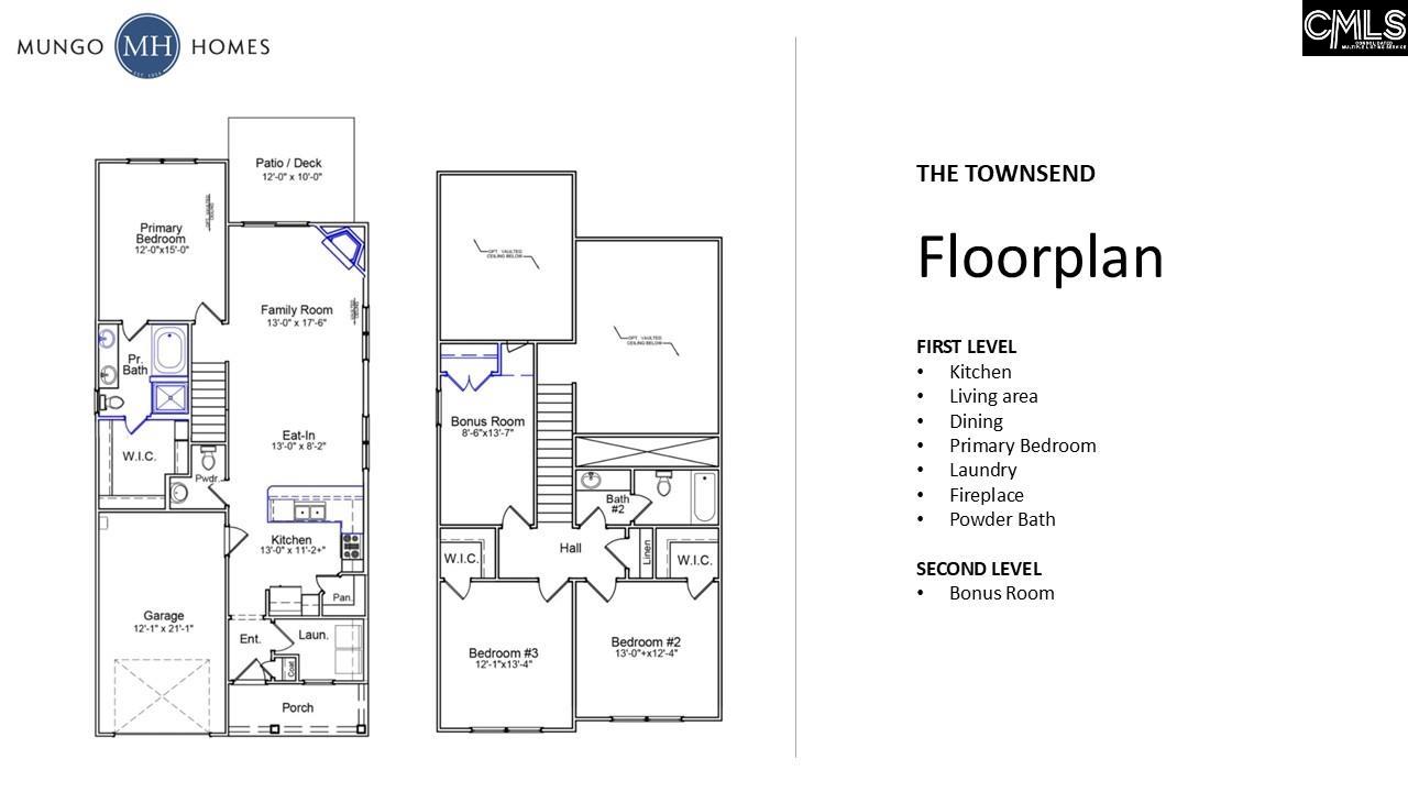 1531 Loose Leaf Lane Blythewood, SC 29016