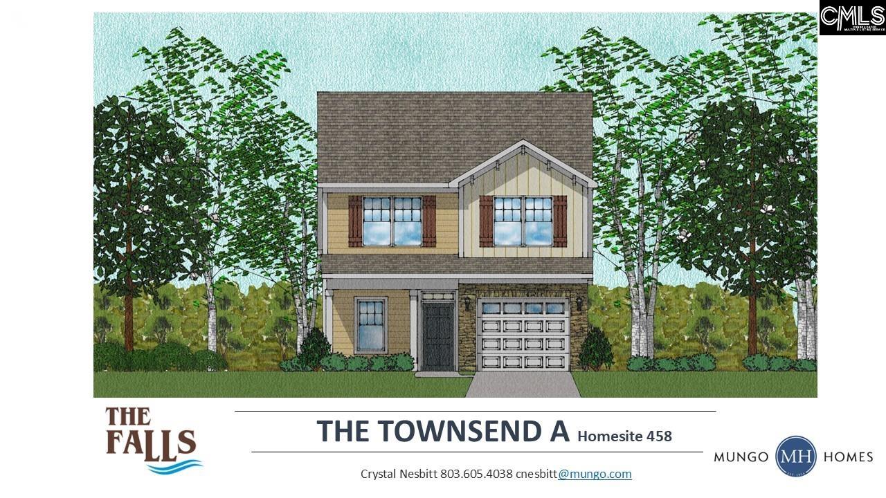 1531 Loose Leaf Lane Blythewood, SC 29016