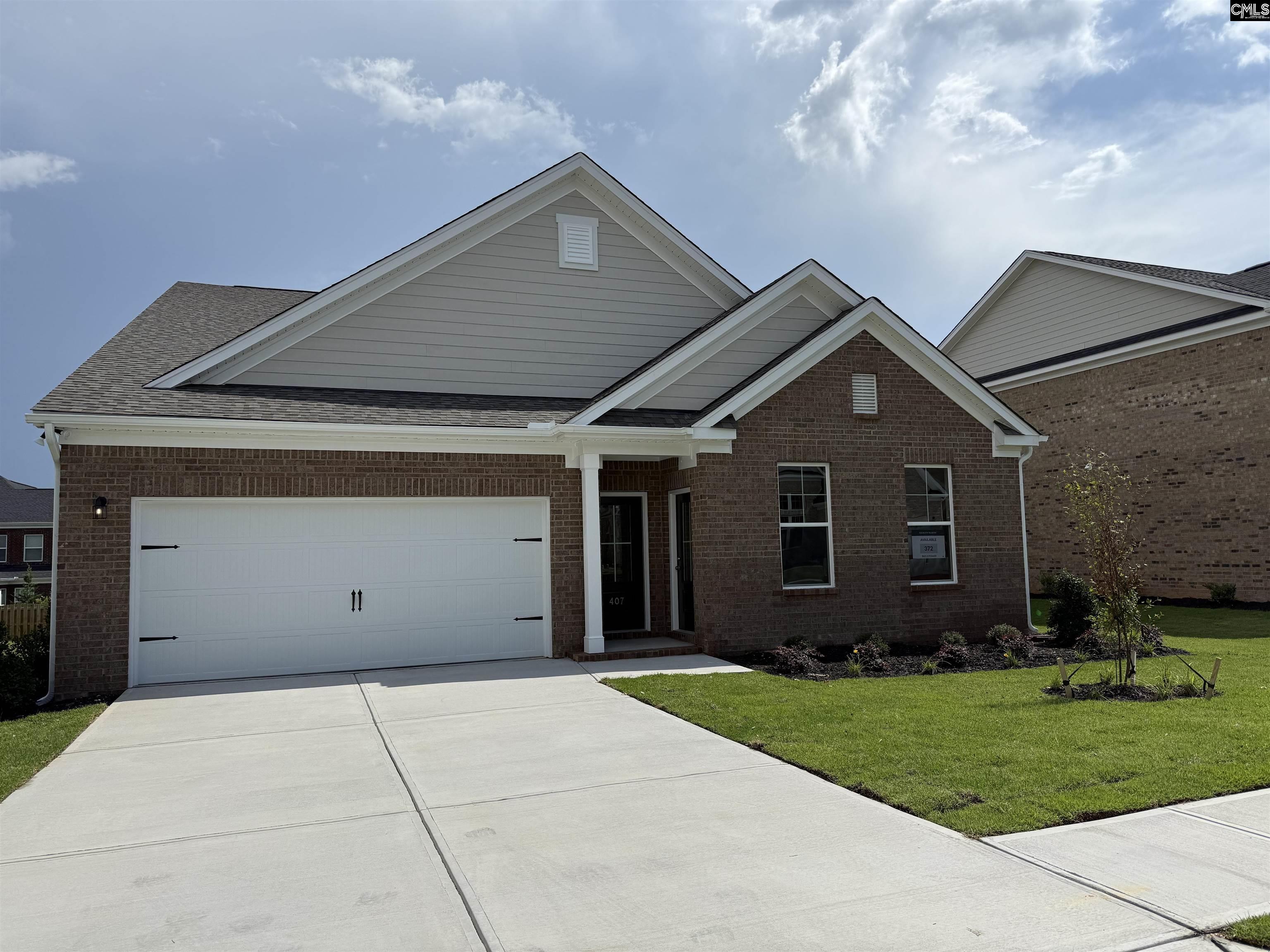407 Rainbow Shad Way Lexington, SC 29072