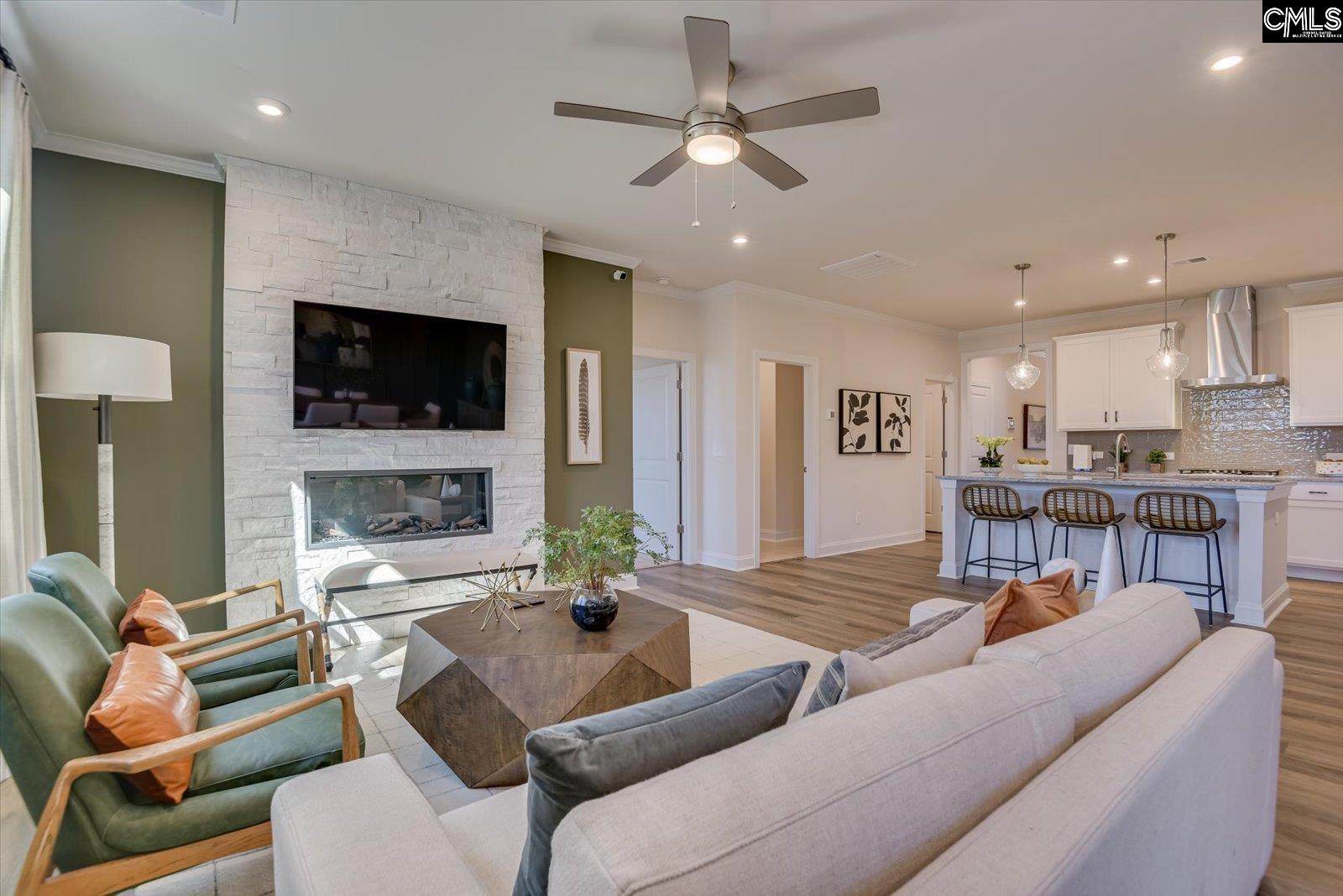 407 Rainbow Shad Way, Lexington, South Carolina image 11