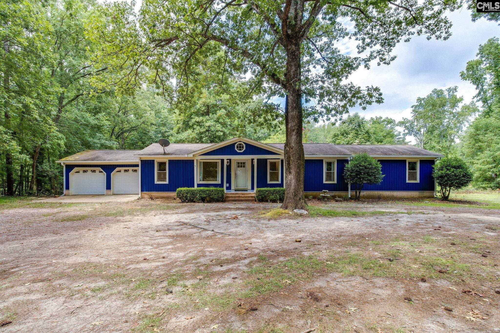 1253 Syrup Mill Road Blythewood, SC 29016