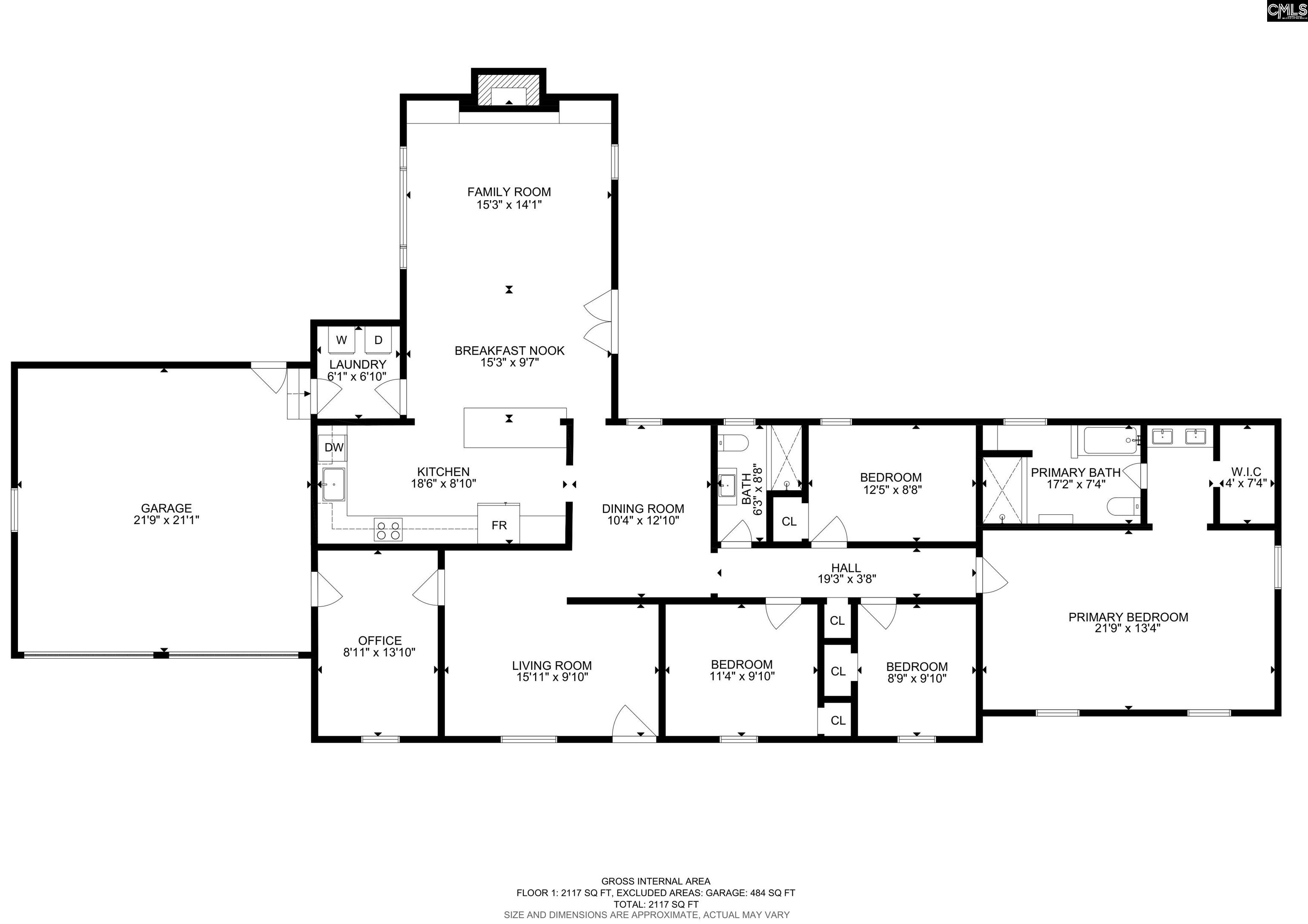 1253 Syrup Mill Road, Blythewood, South Carolina image 47