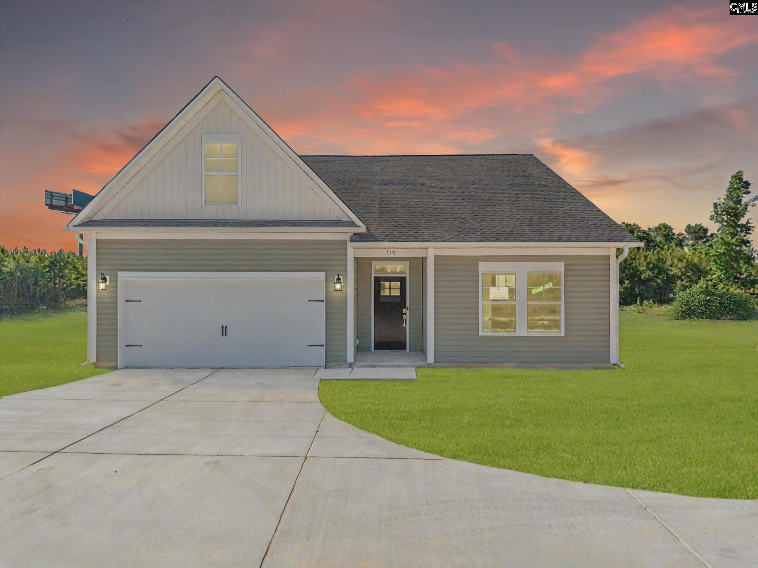 730 Beulah Church Road Camden, SC 29020