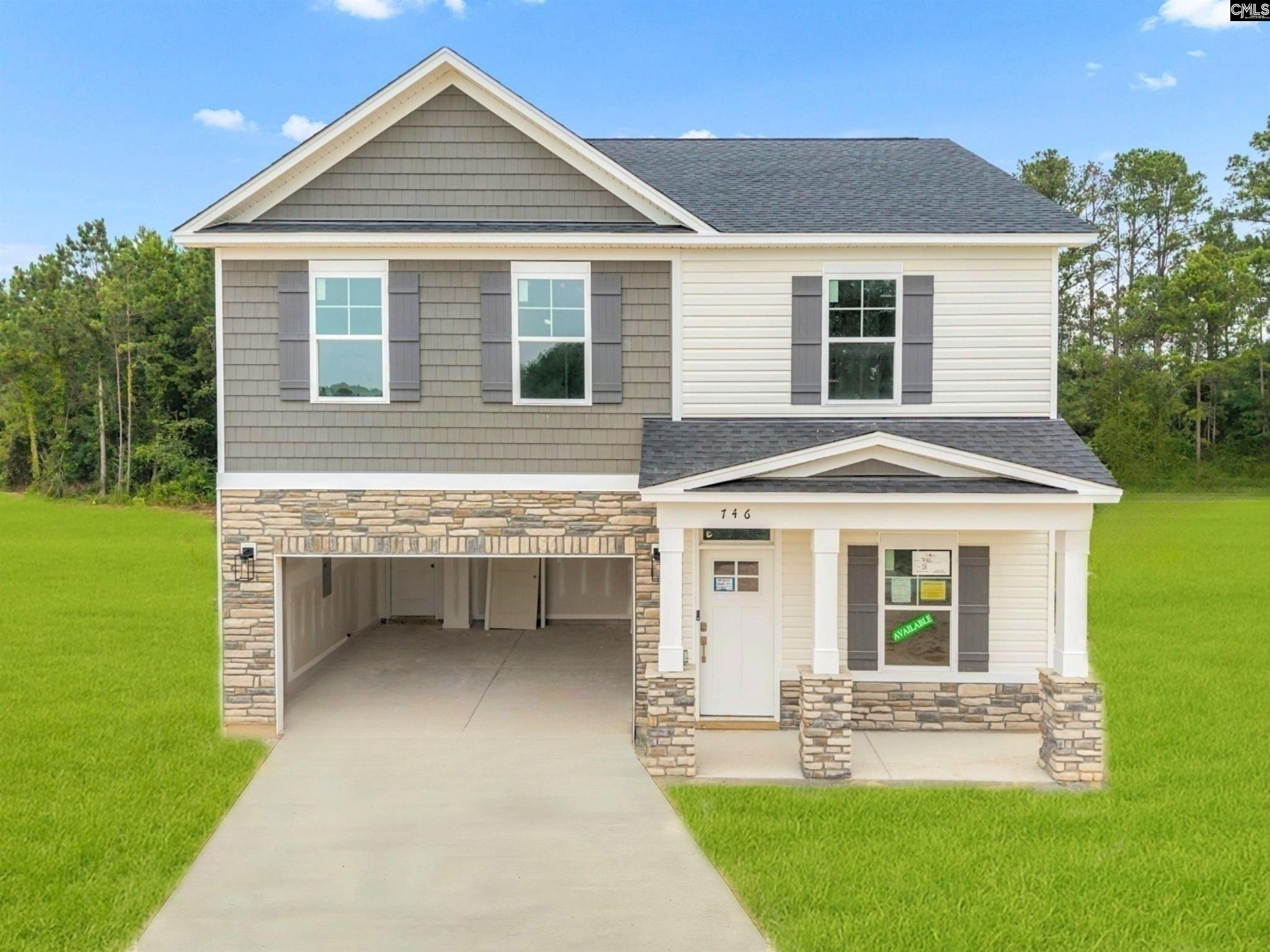 746 Beulah Church Road Camden, SC 29020