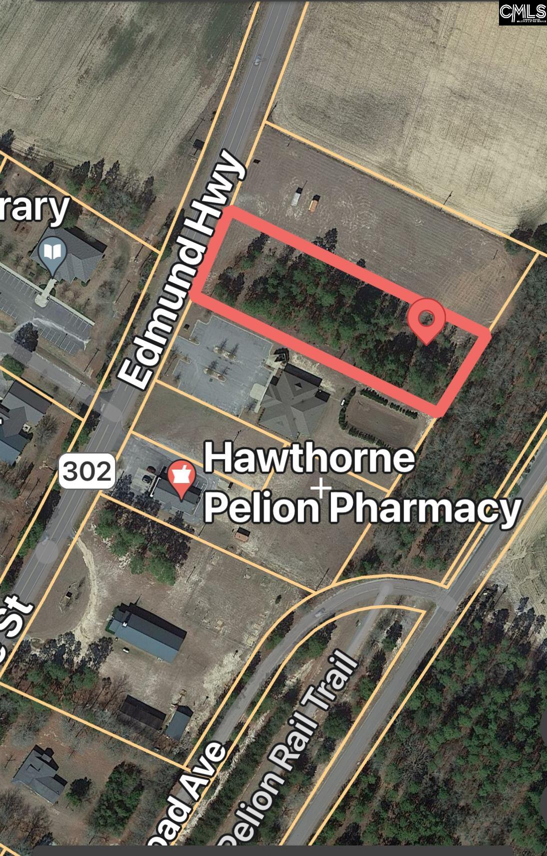 8053 Edmund Highway Pelion, SC 29123-9805
