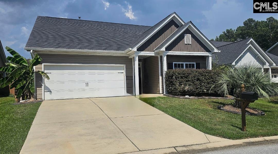 308 Sawyer Court Irmo, SC 29063