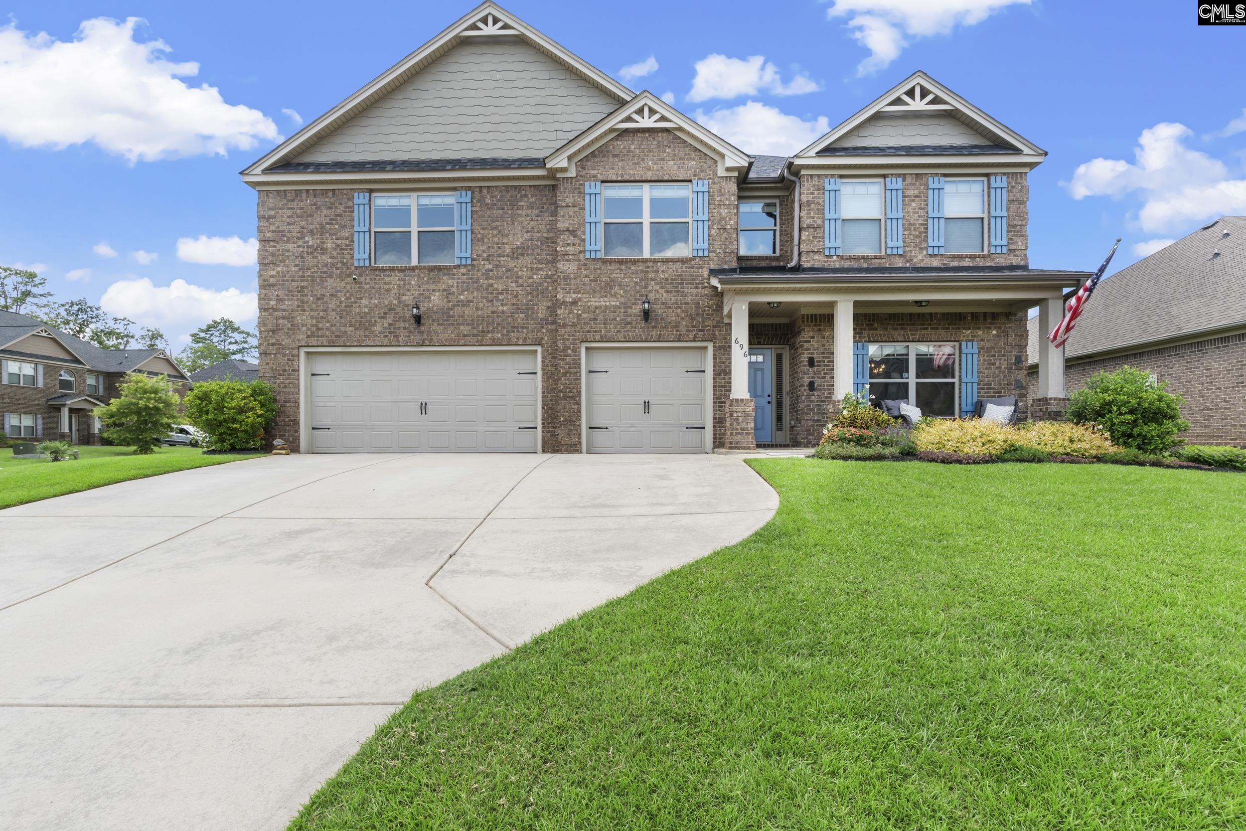 696 Autumn Ridge Road, Chapin, South Carolina image 1
