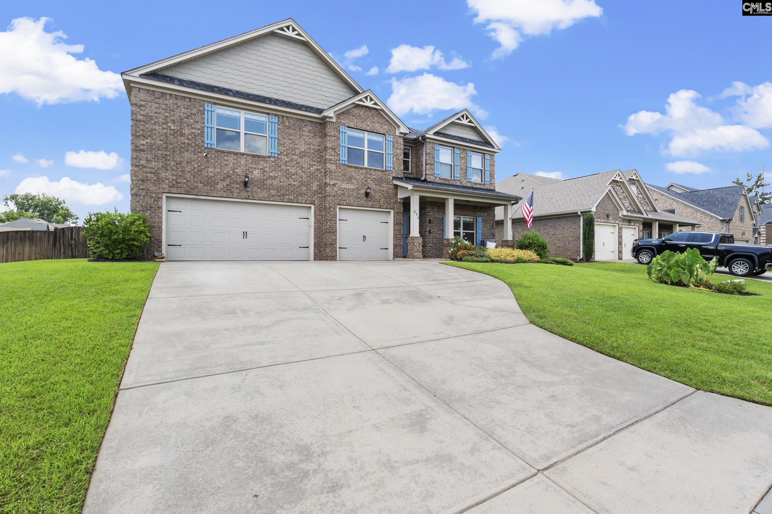 696 Autumn Ridge Road, Chapin, South Carolina image 3