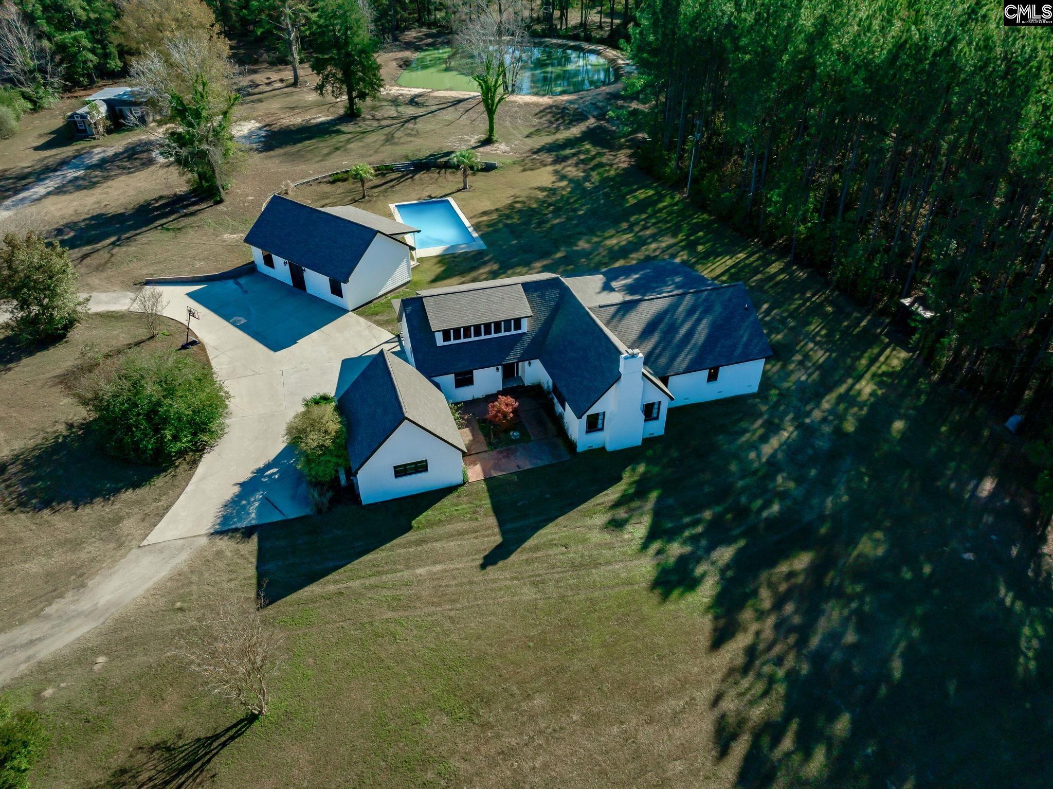 213 Tombfield Road, Camden, South Carolina image 2