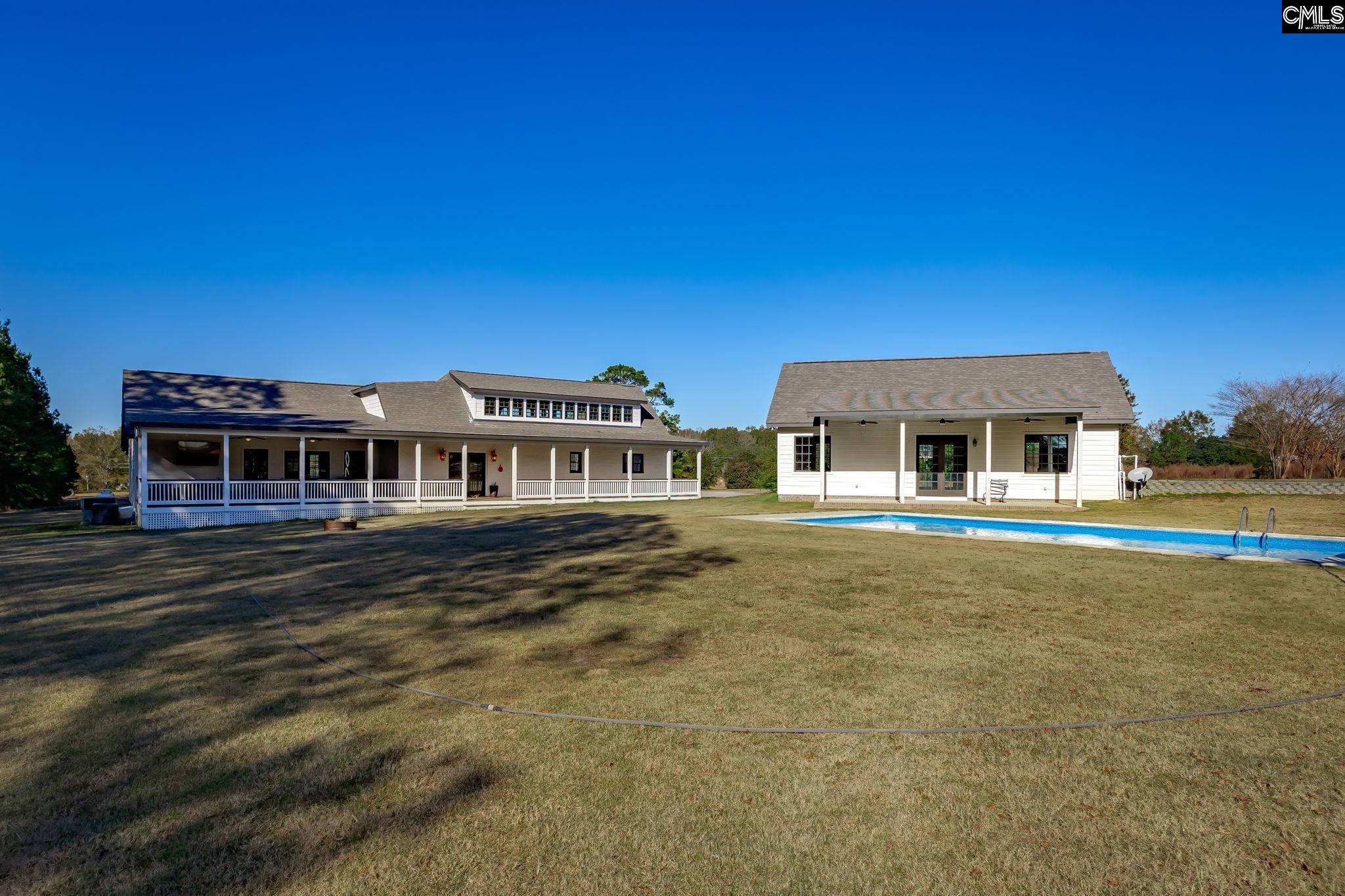 213 Tombfield Road Camden, SC 29020-0000
