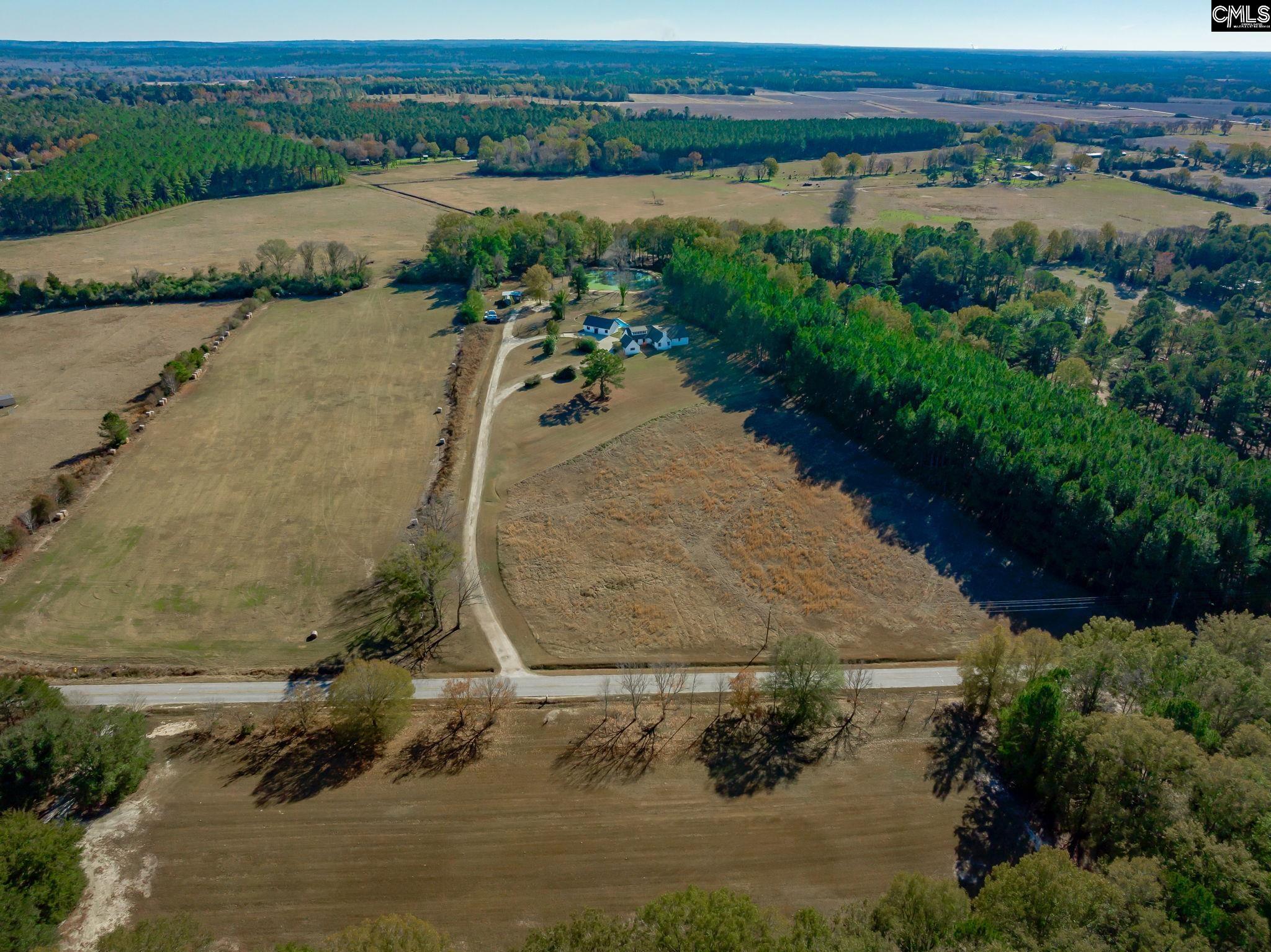 213 Tombfield Road Camden, SC 29020-0000
