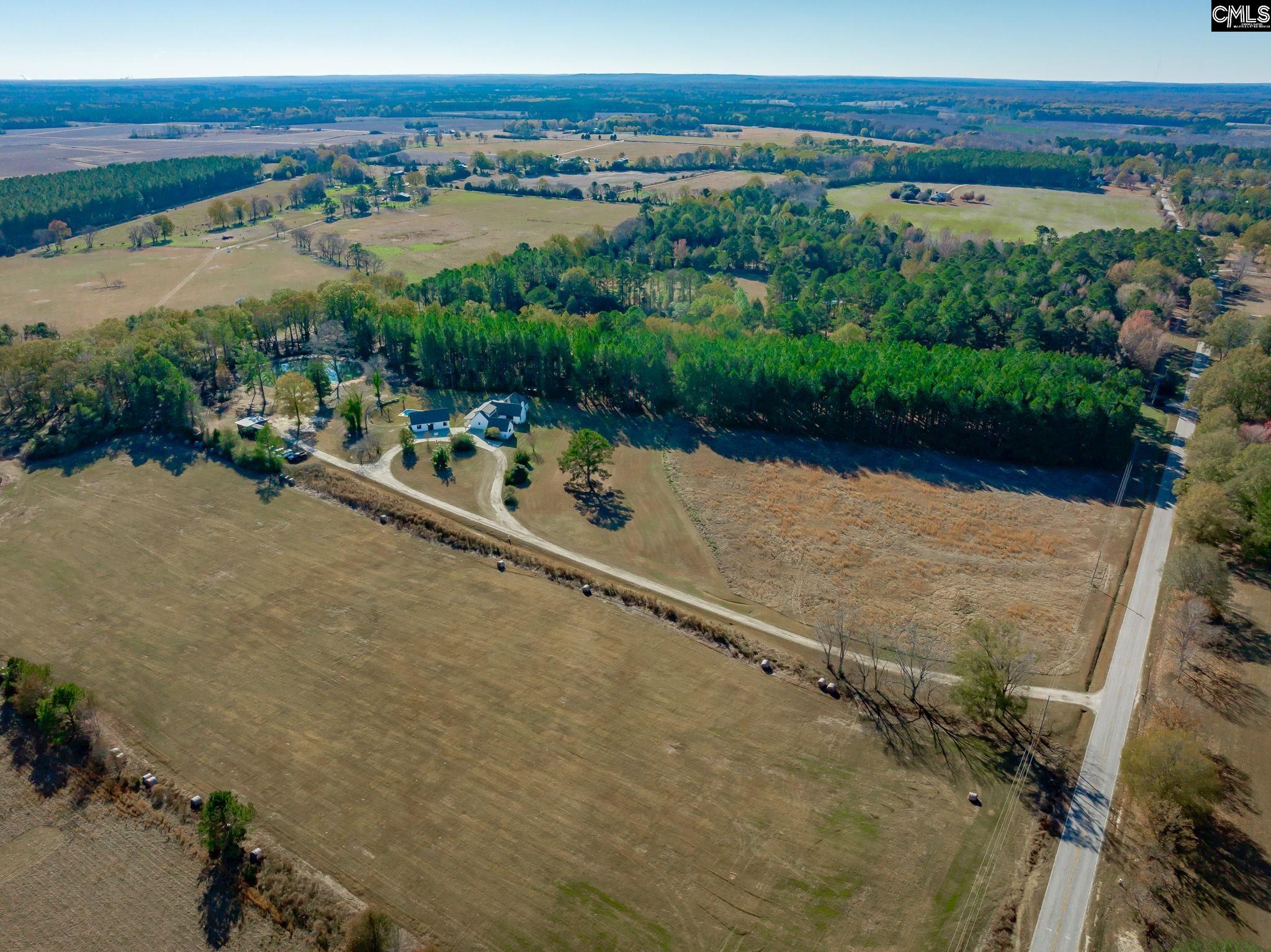 213 Tombfield Road Camden, SC 29020-0000