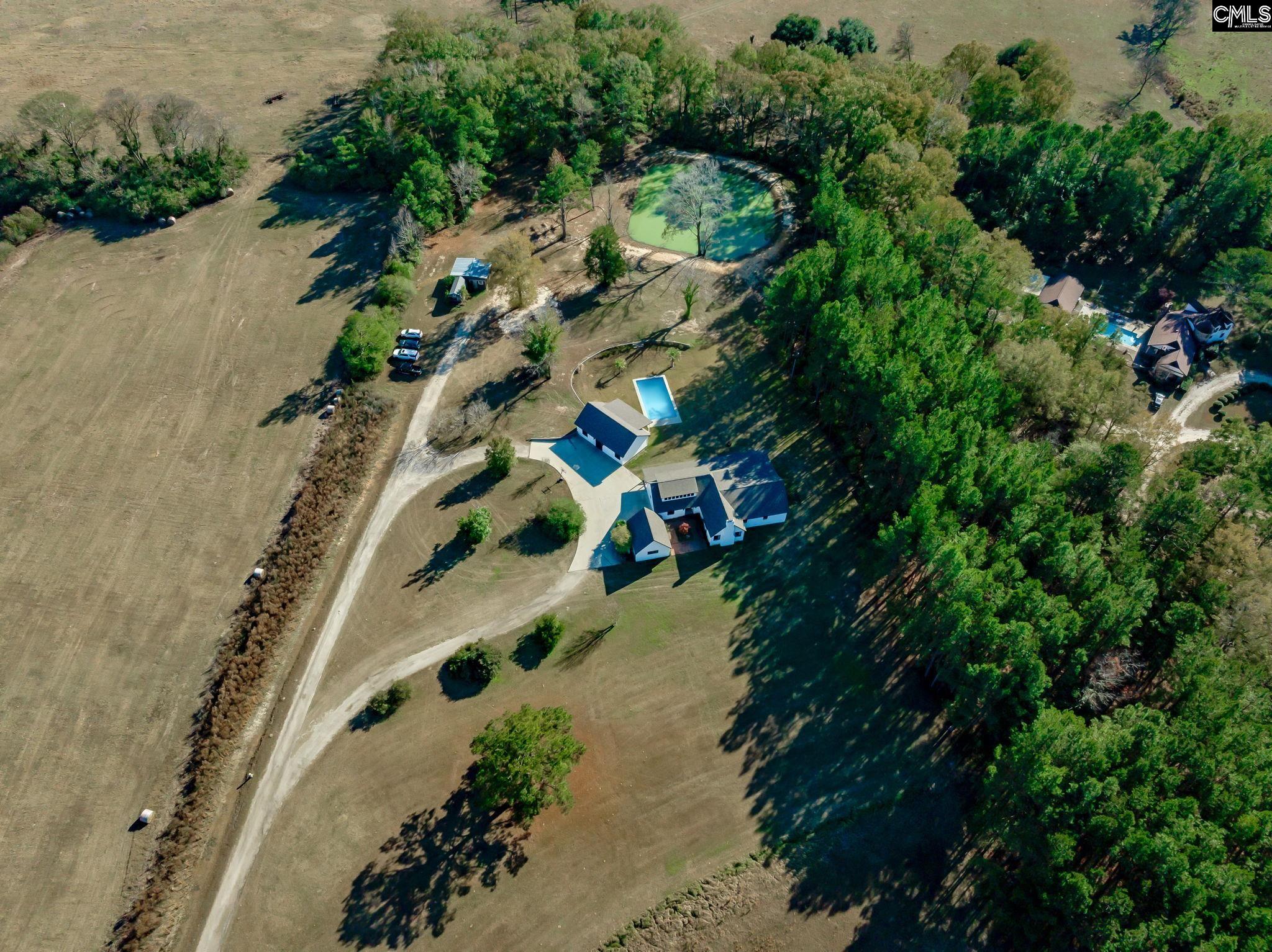 213 Tombfield Road Camden, SC 29020-0000