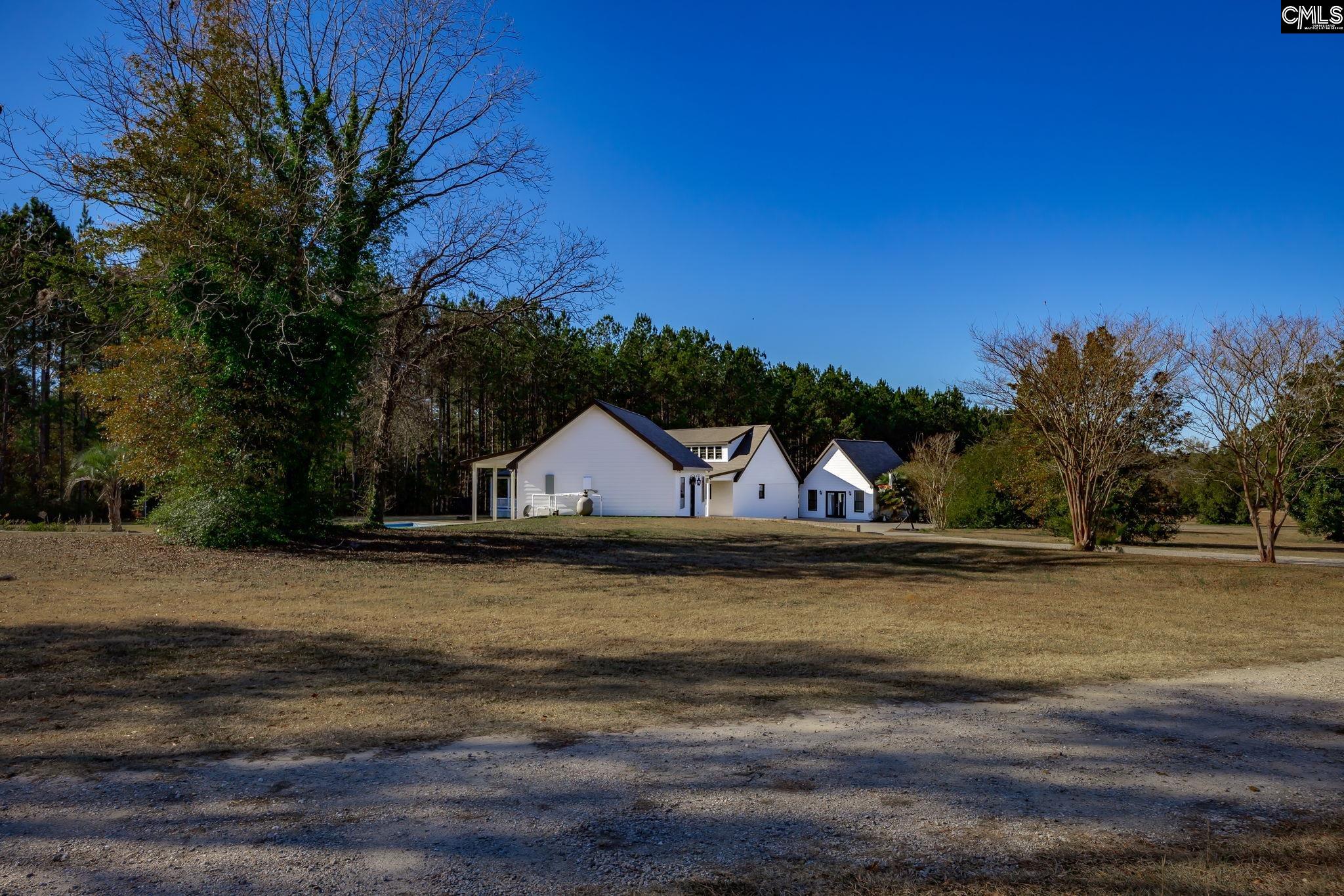 213 Tombfield Road Camden, SC 29020-0000