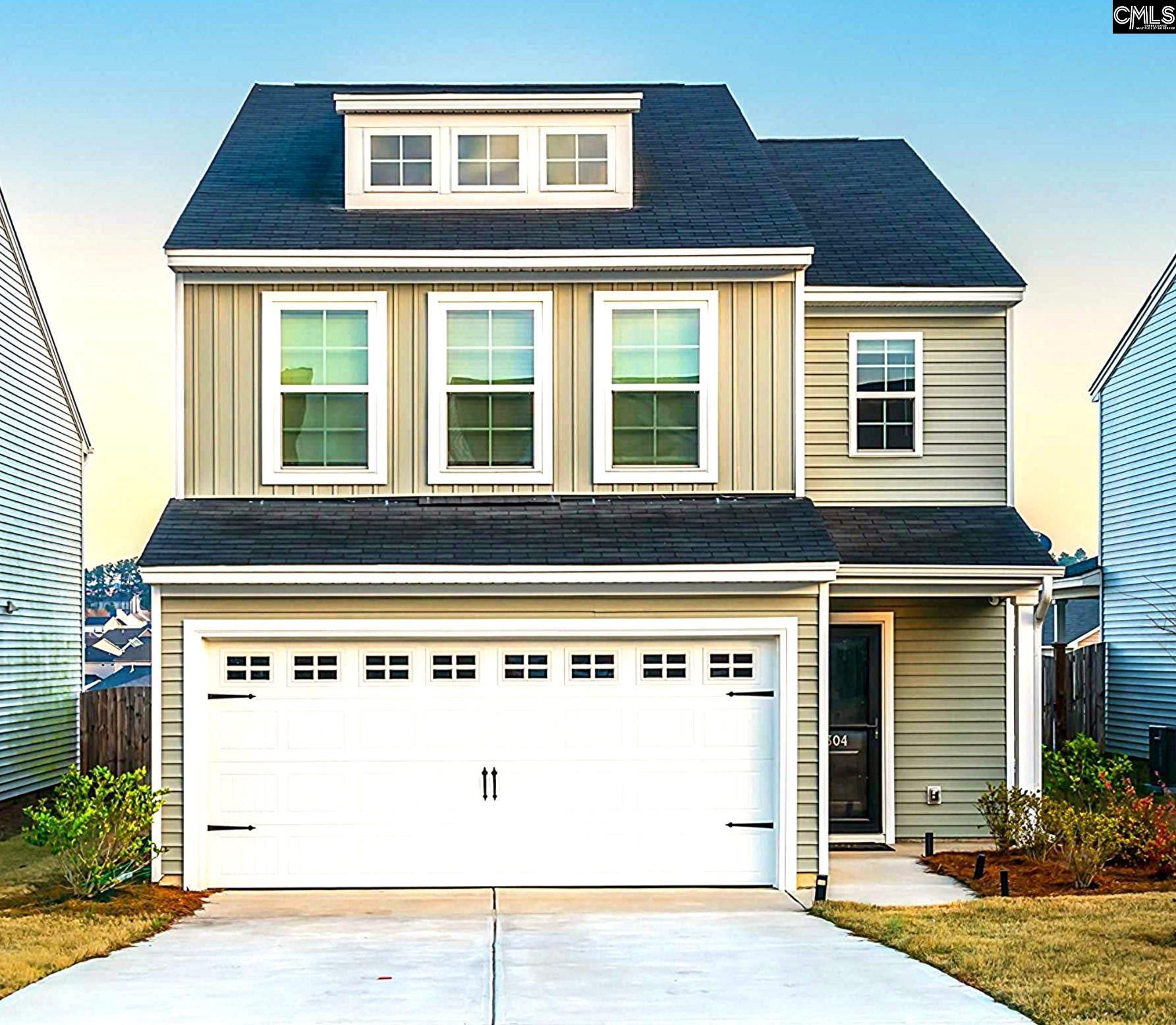 2304 Trakand Drive Lexington, SC 29073