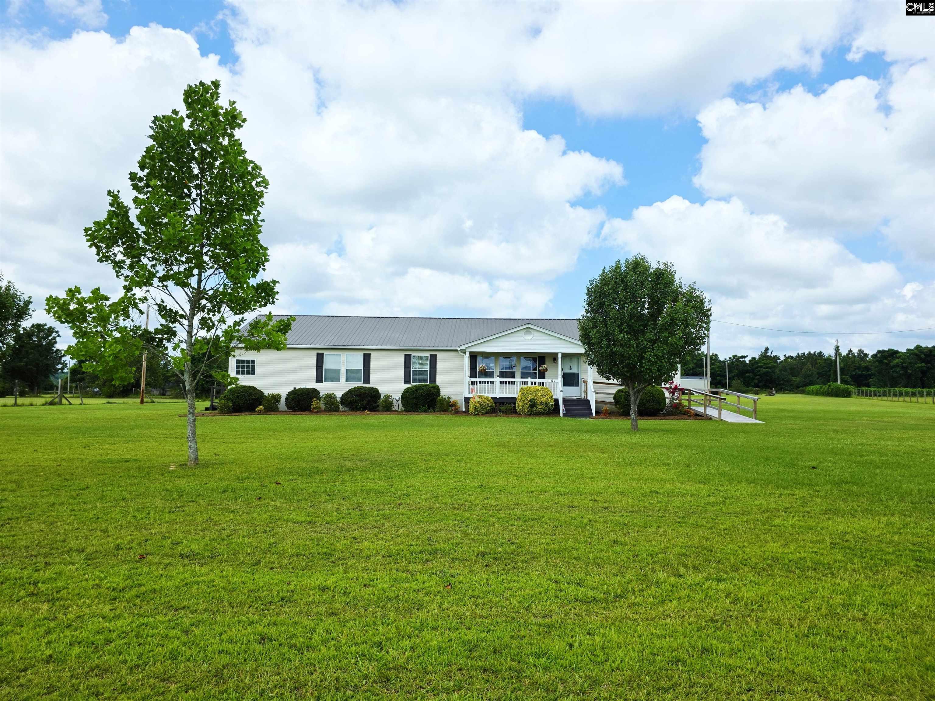 1187 McCaskill Road Camden, SC 29020