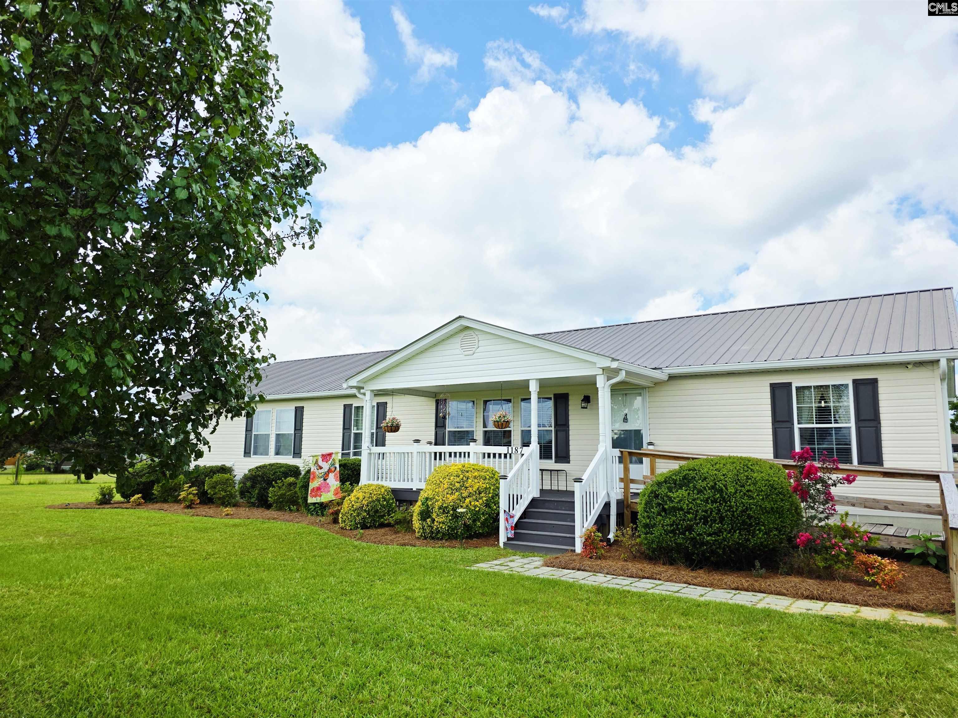 1187 McCaskill Road Camden, SC 29020