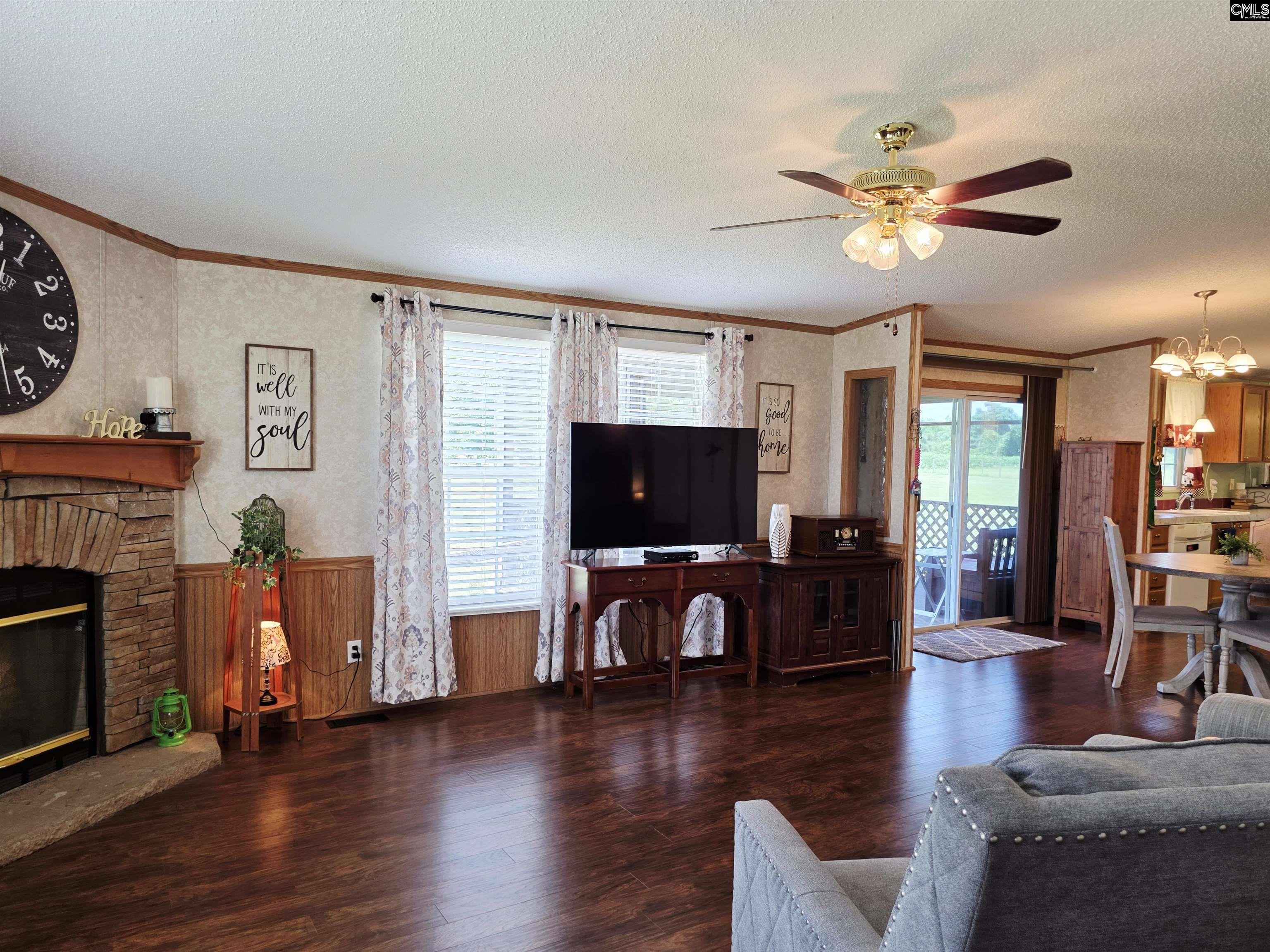 1187 McCaskill Road Camden, SC 29020
