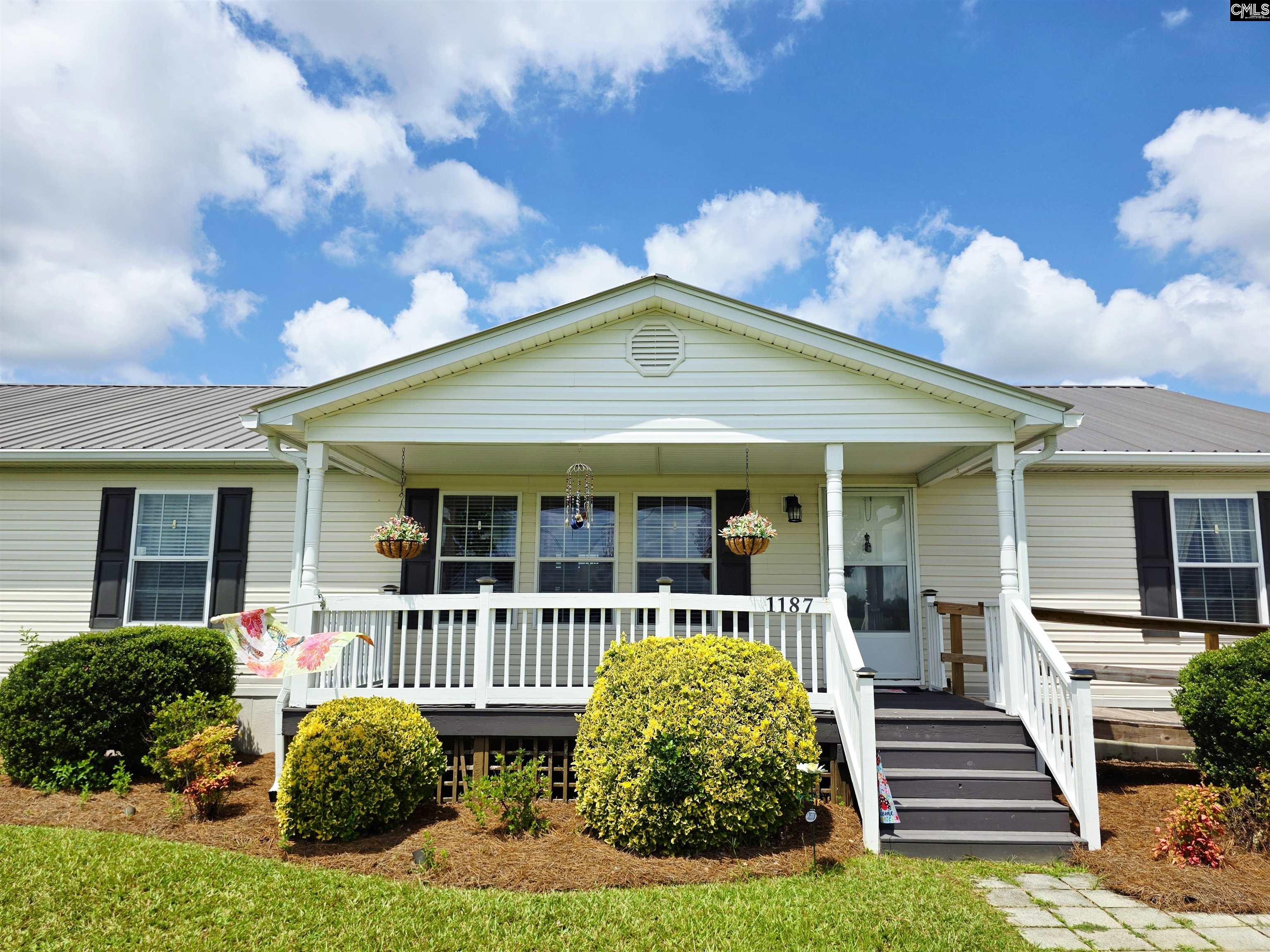 1187 McCaskill Road Camden, SC 29020