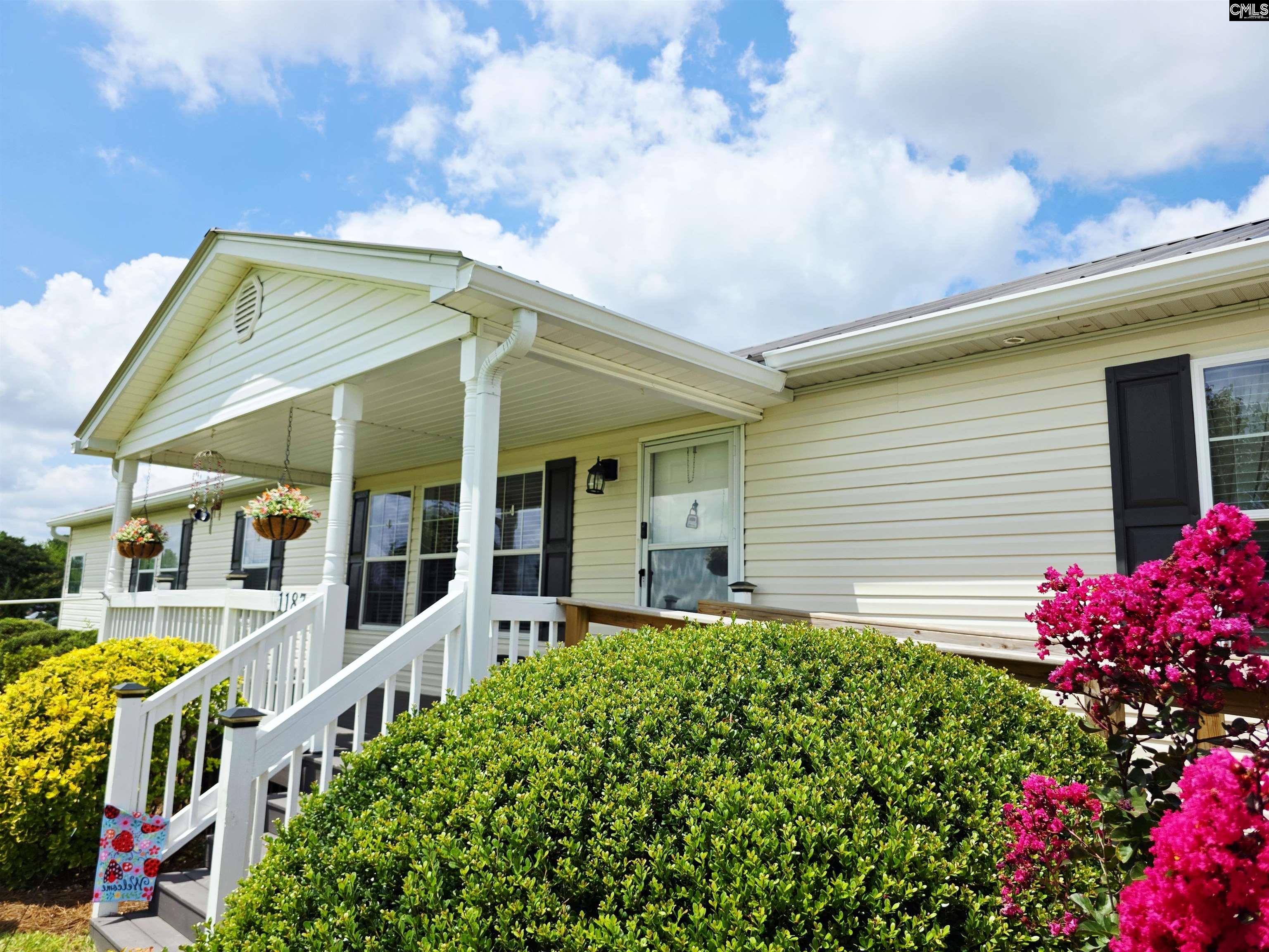 1187 McCaskill Road Camden, SC 29020