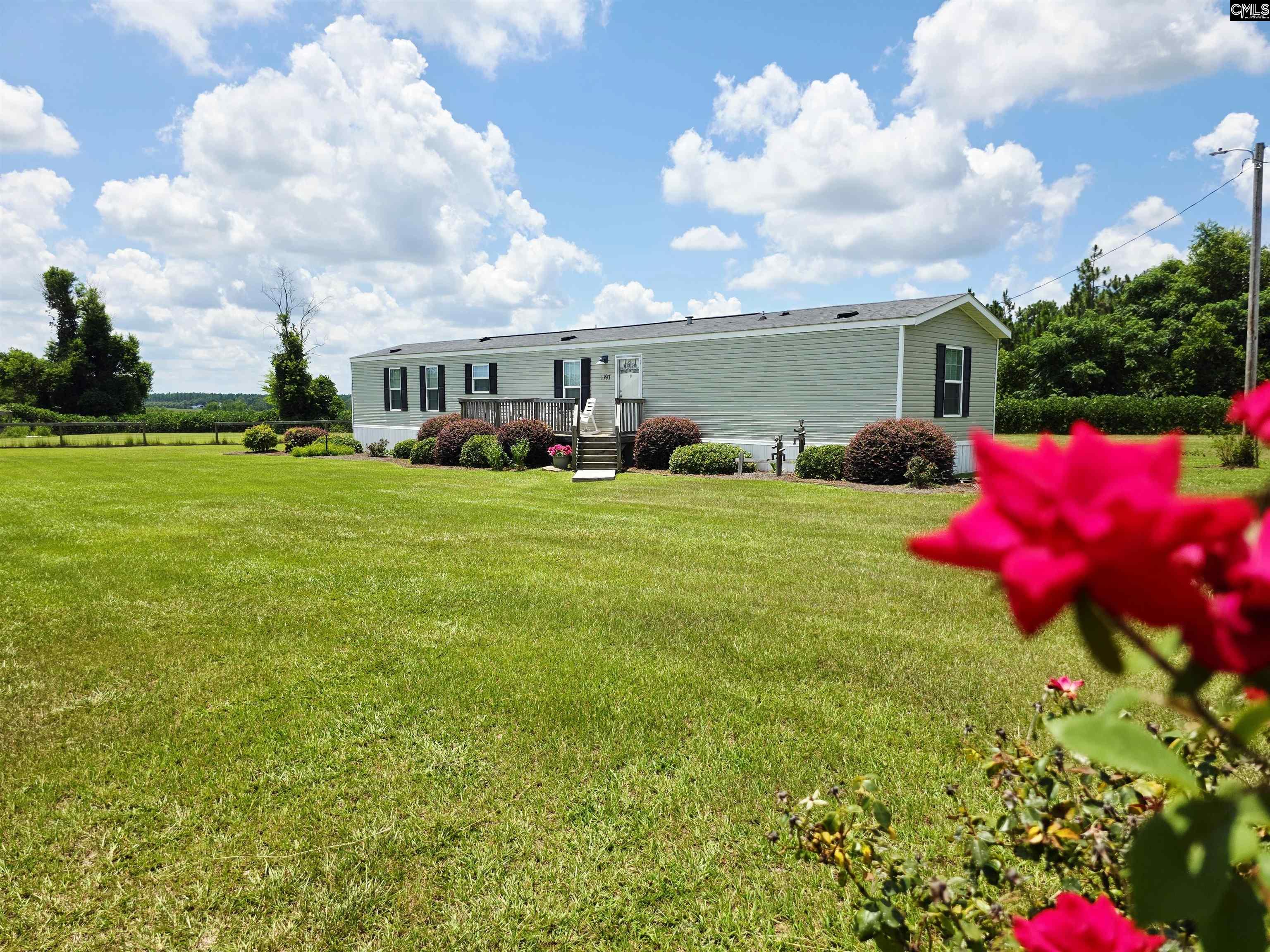 1187 McCaskill Road Camden, SC 29020