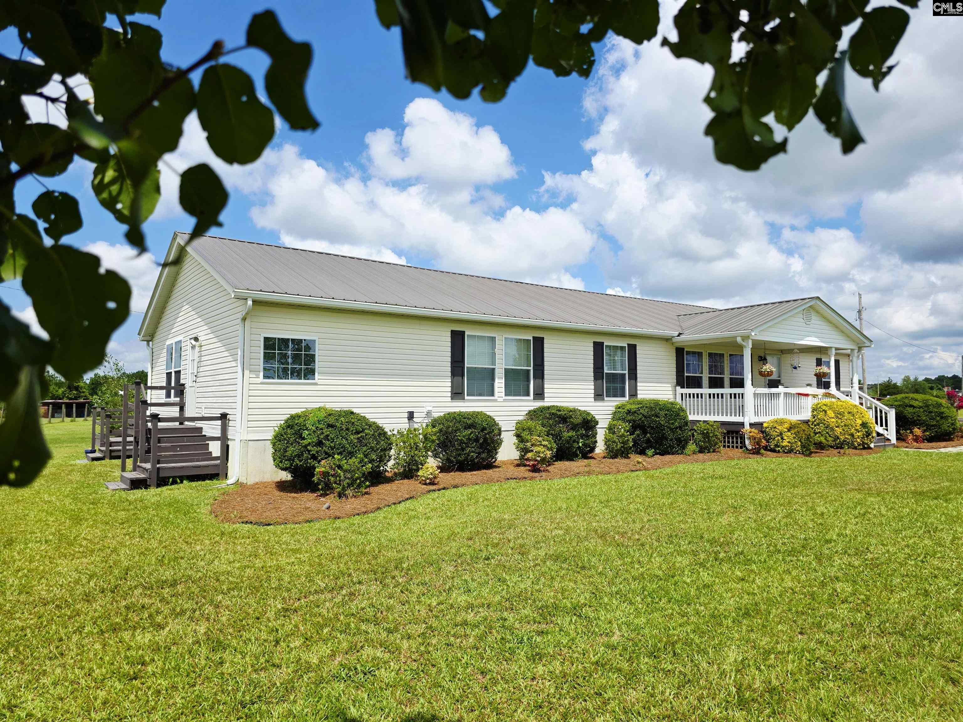 1187 McCaskill Road Camden, SC 29020