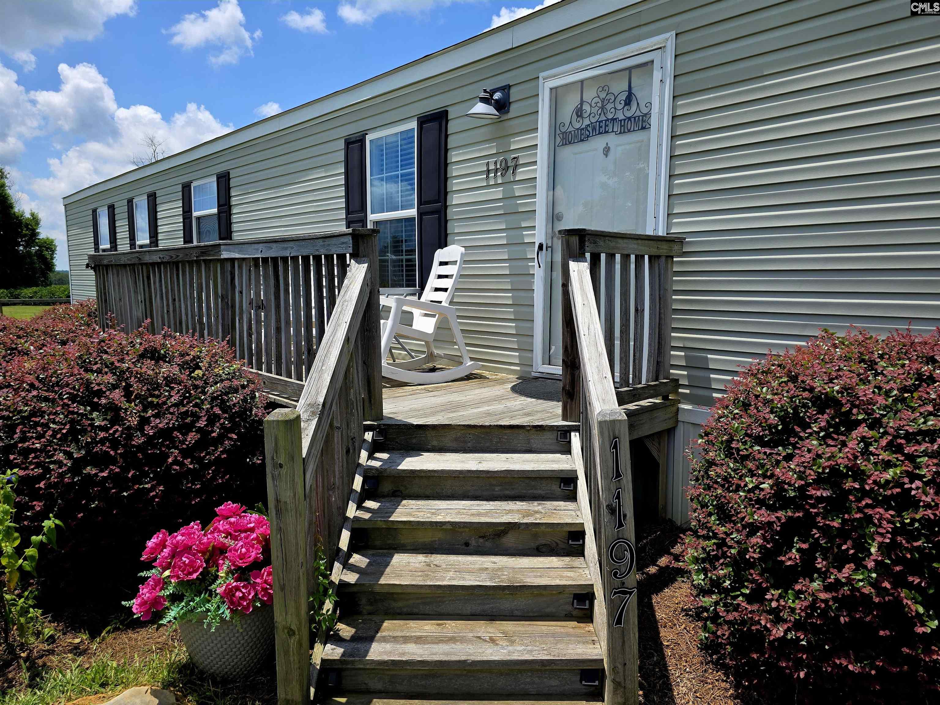1187 McCaskill Road Camden, SC 29020