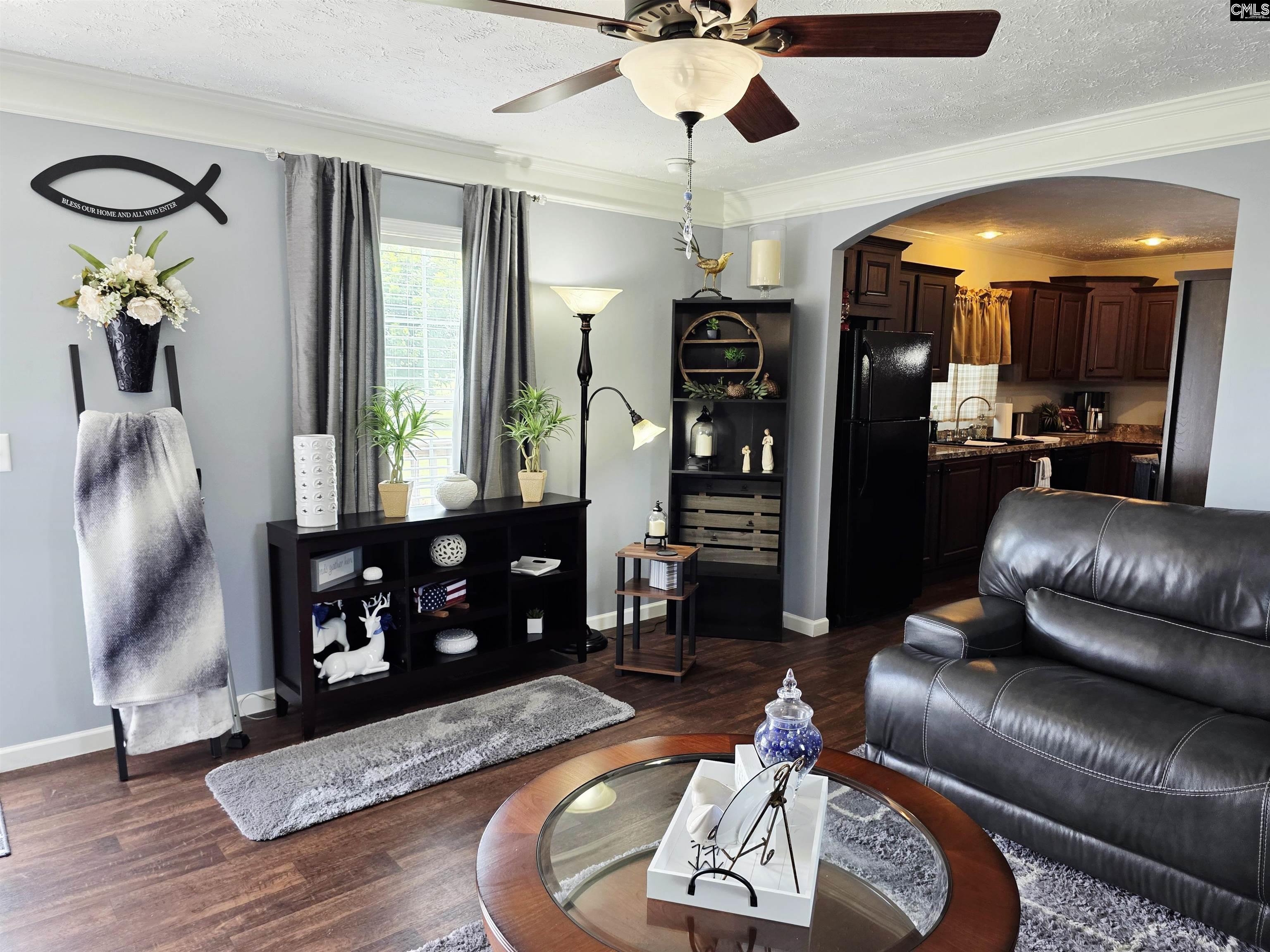 1187 McCaskill Road Camden, SC 29020