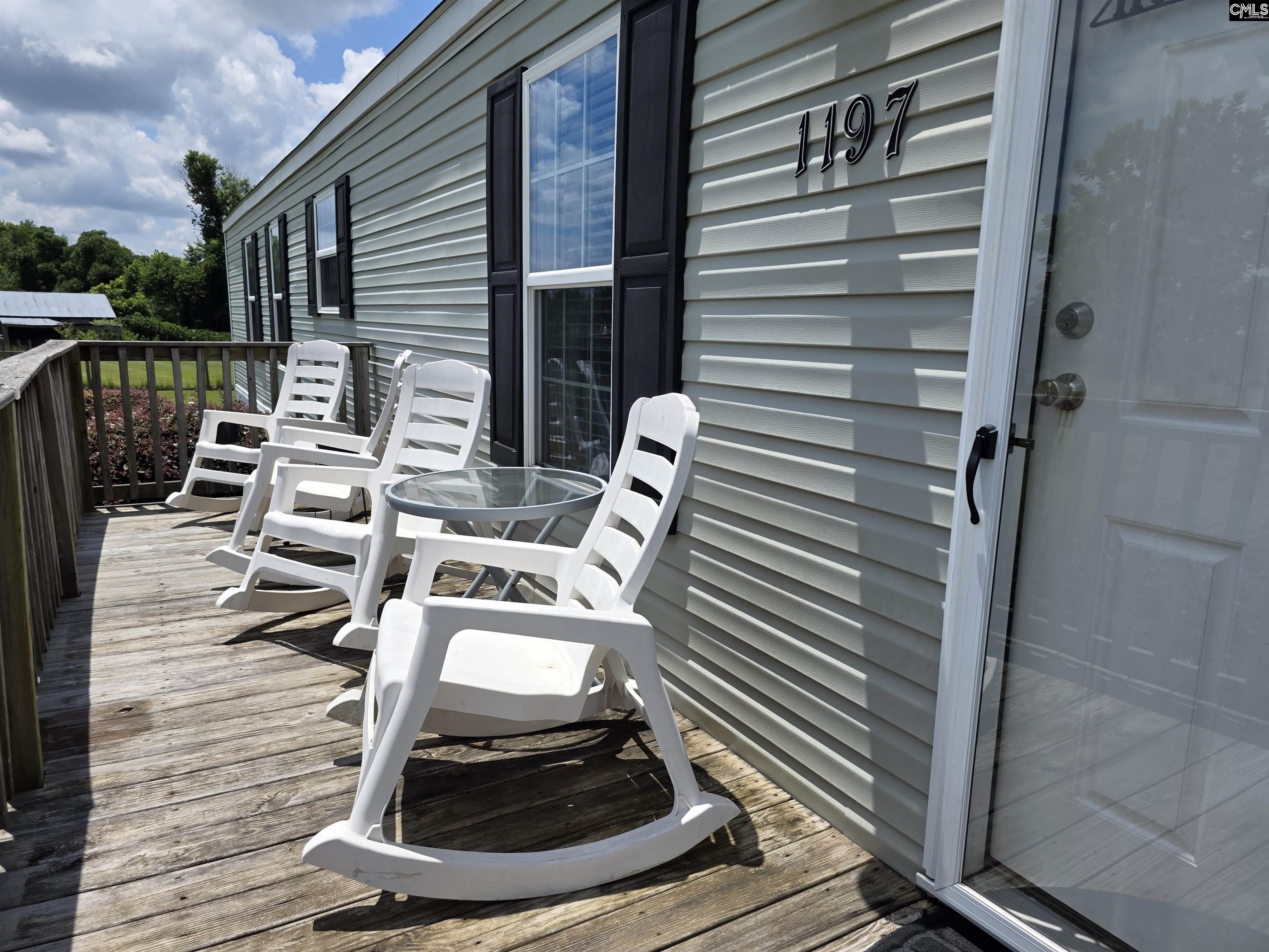1187 McCaskill Road Camden, SC 29020