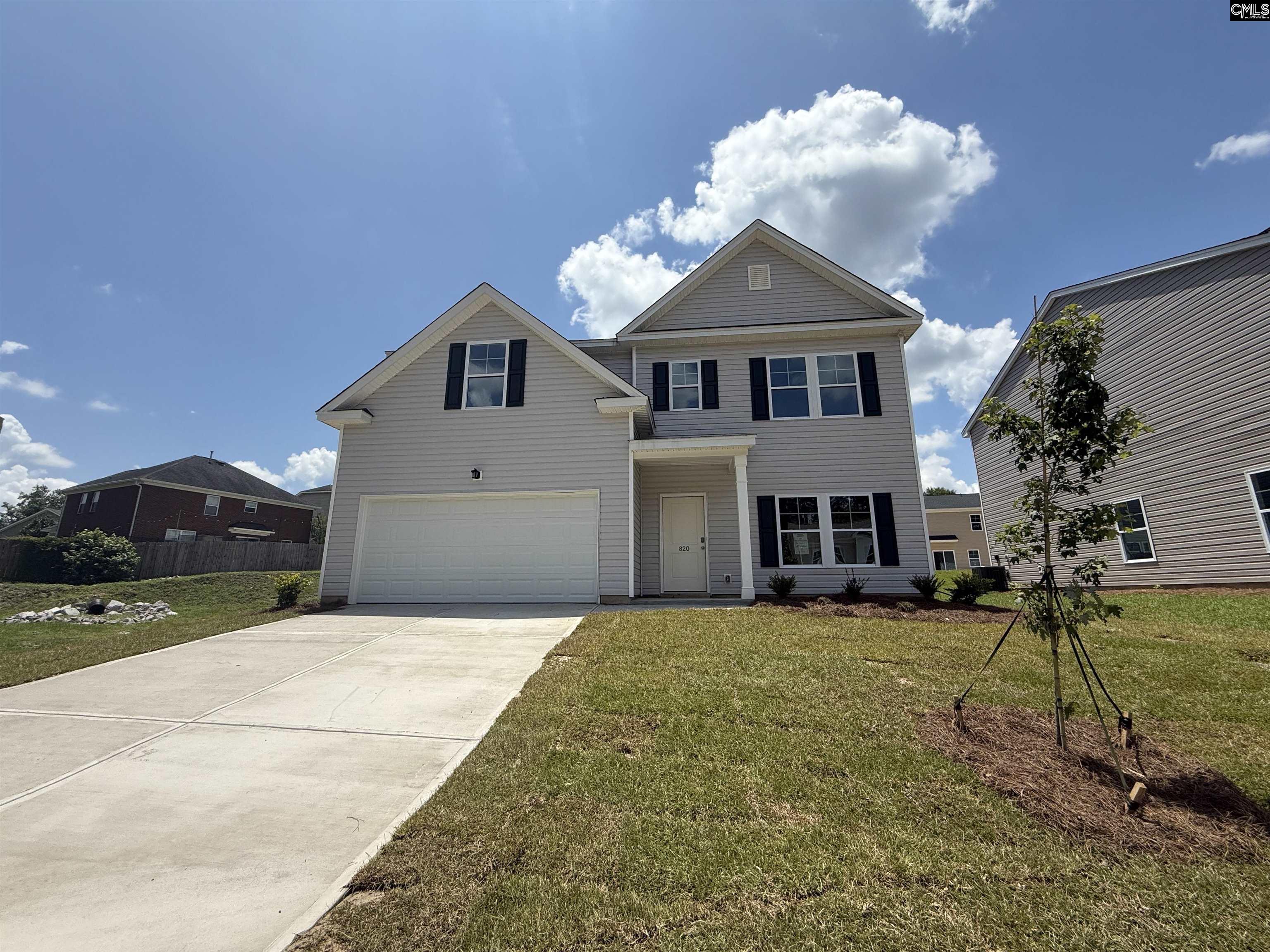 820 Daniel Lake Court West Columbia, SC 29170