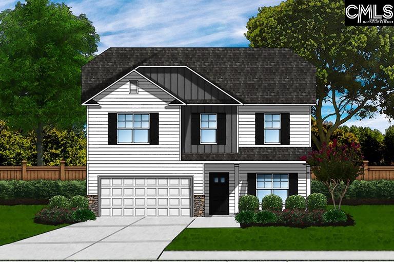 202 Caballeros Trail Prosperity, SC 29127
