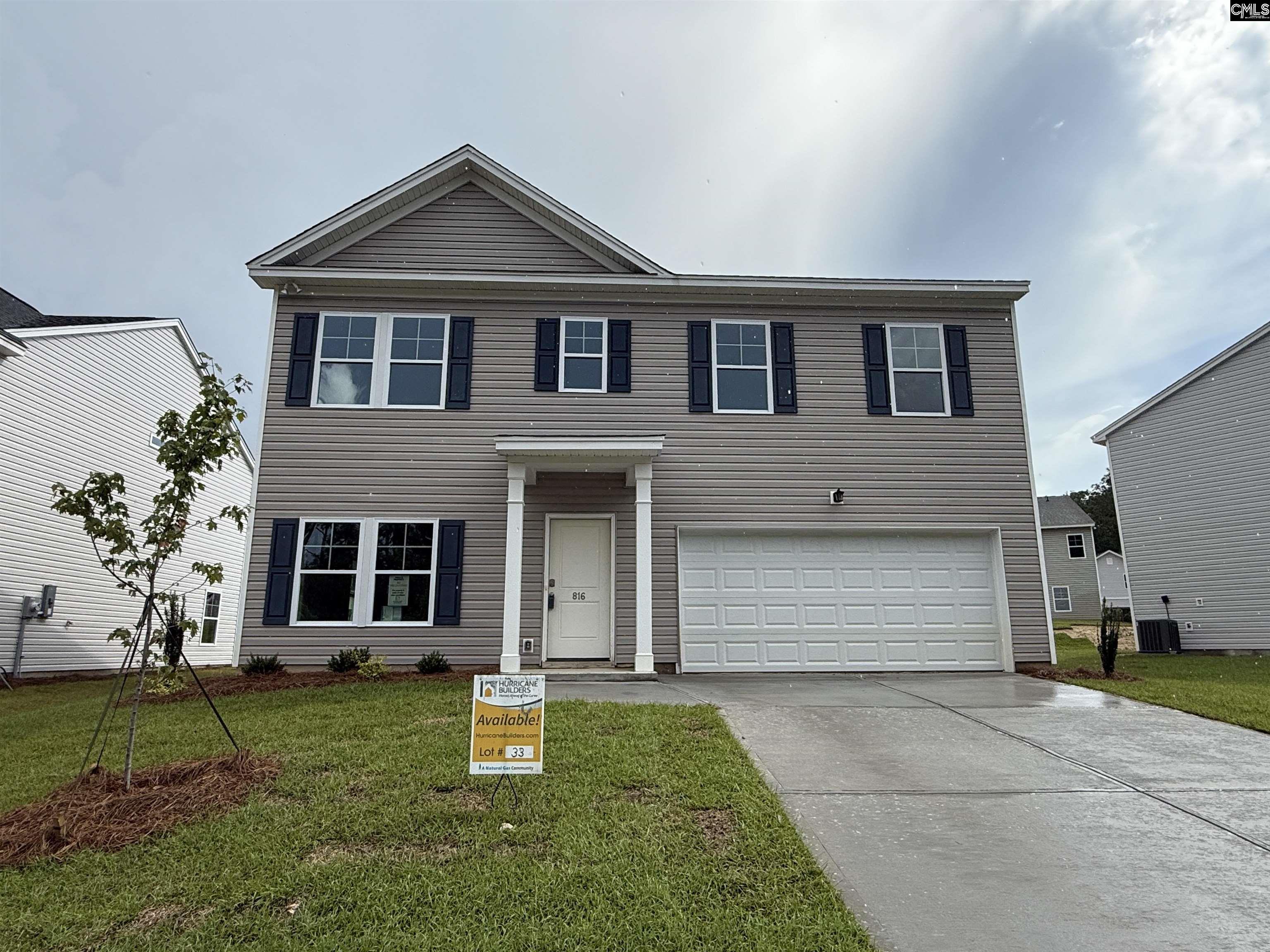 816 Daniel Lake Court West Columbia, SC 29170