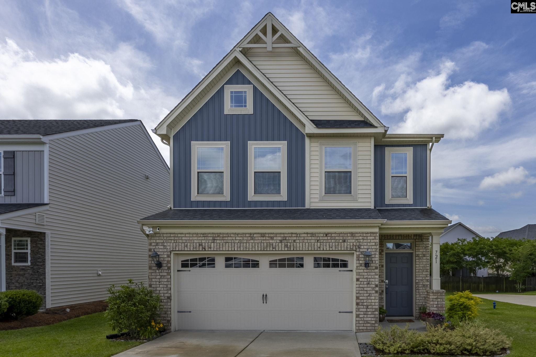 721 Council Lane Lexington, SC 29072