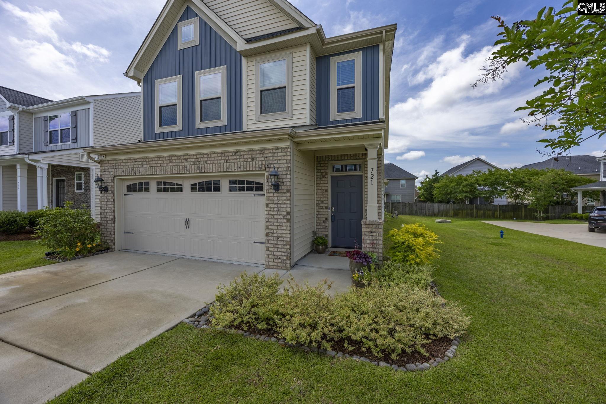 721 Council Lane Lexington, SC 29072