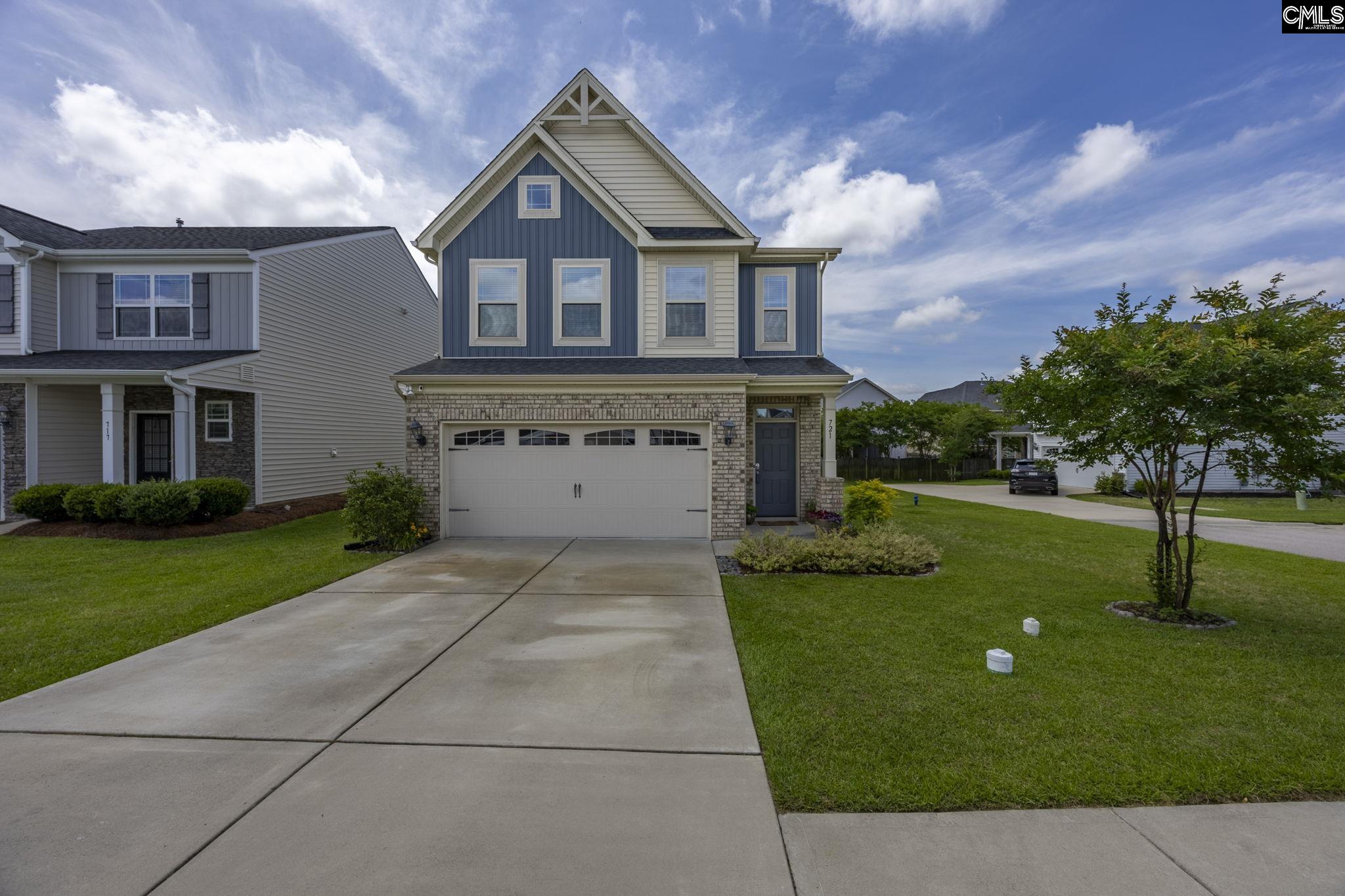 721 Council Lane Lexington, SC 29072