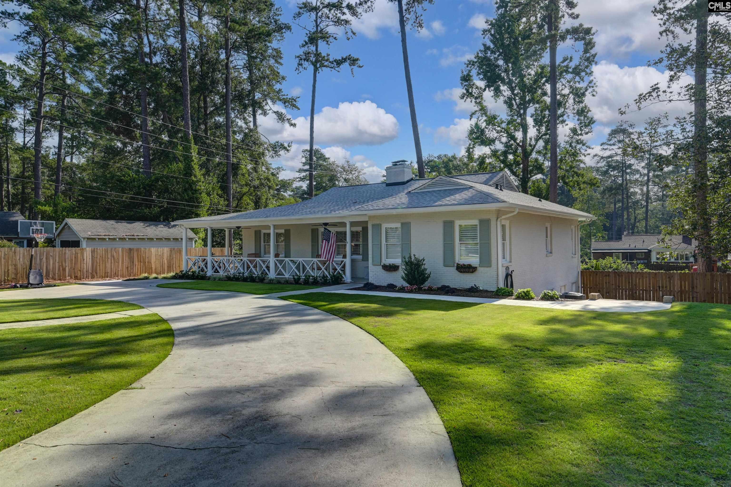 1528 Belmont Drive Columbia, SC 29205