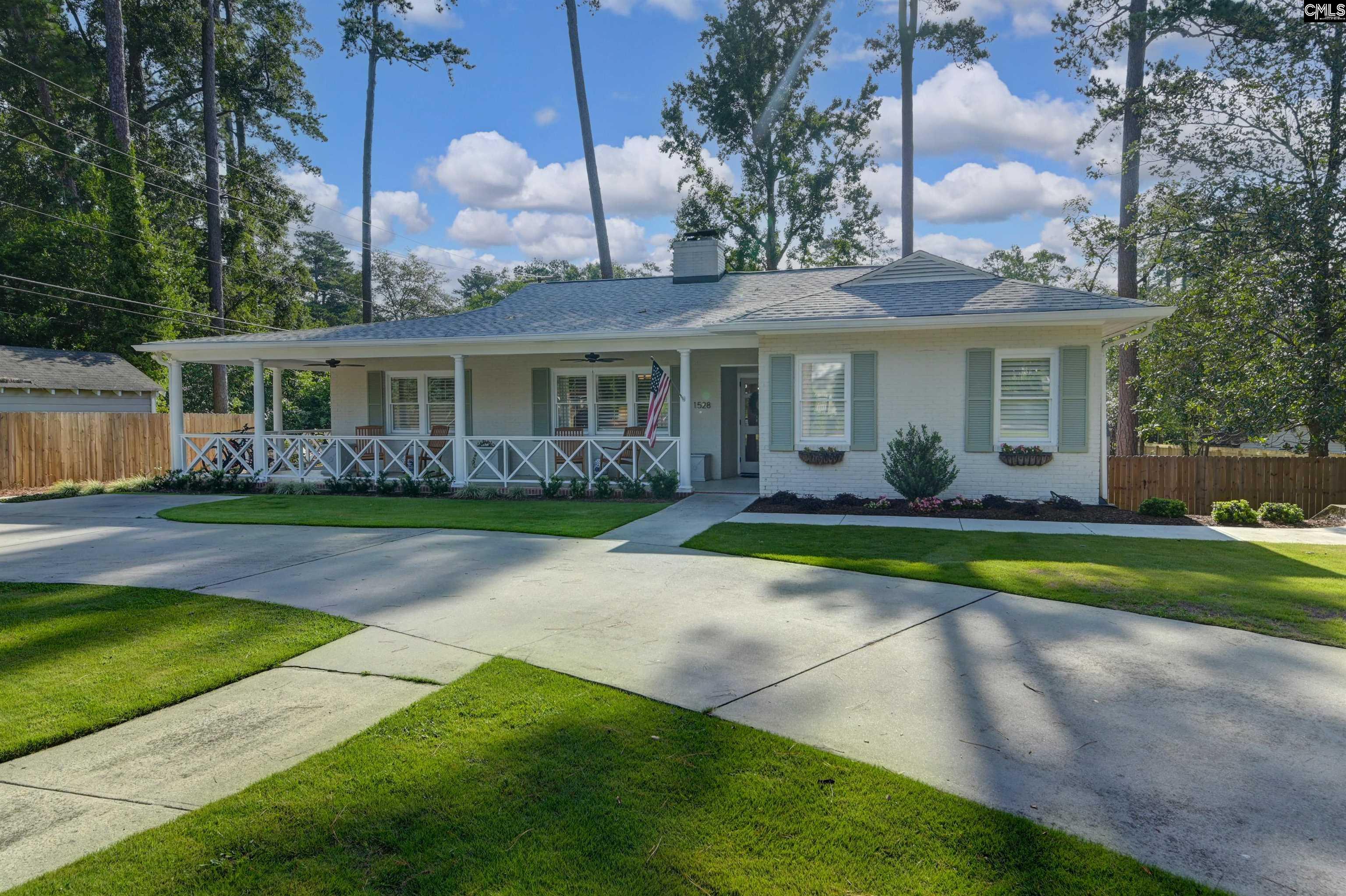 1528 Belmont Drive Columbia, SC 29205