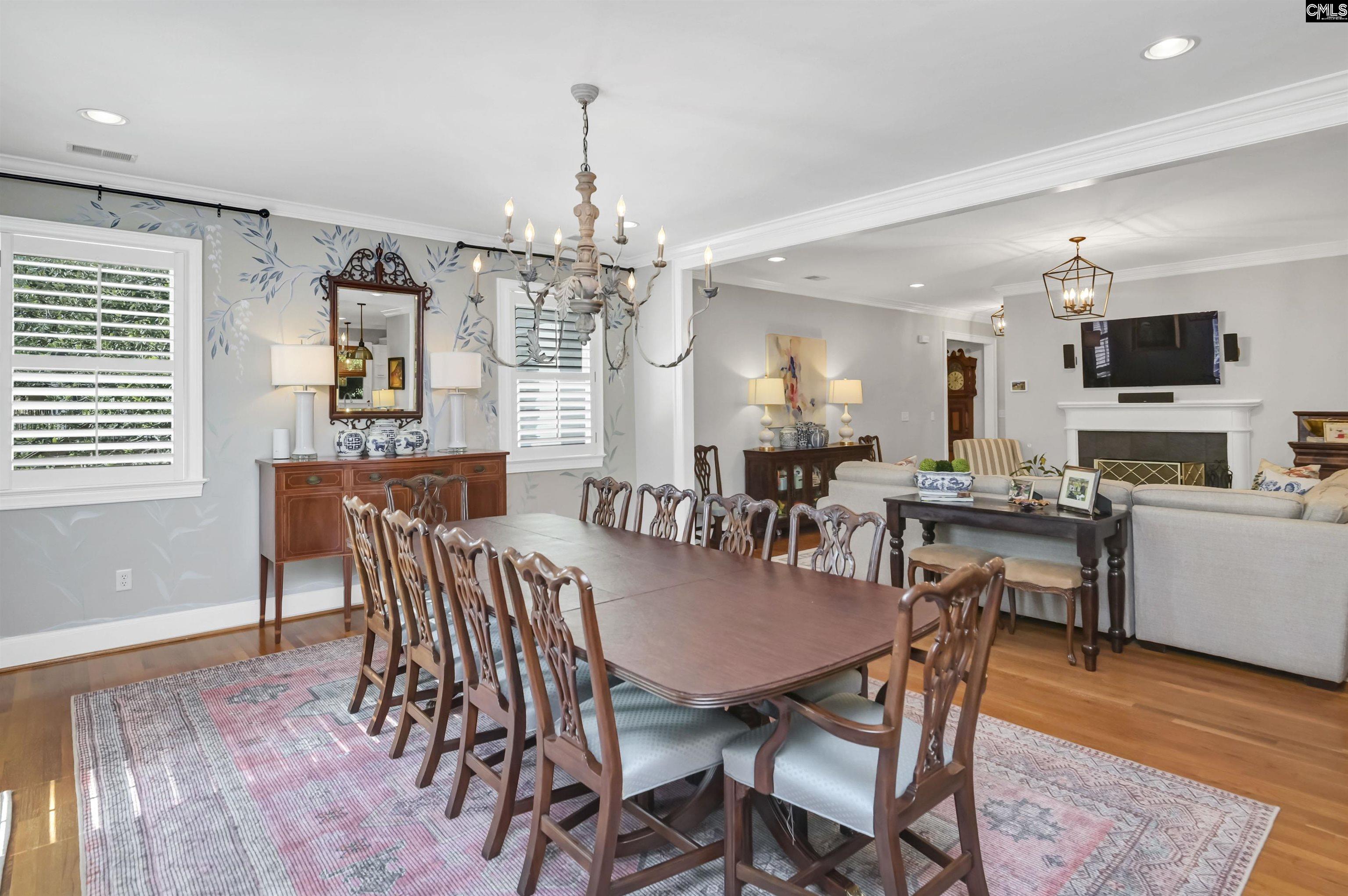 1528 Belmont Drive Columbia, SC 29205