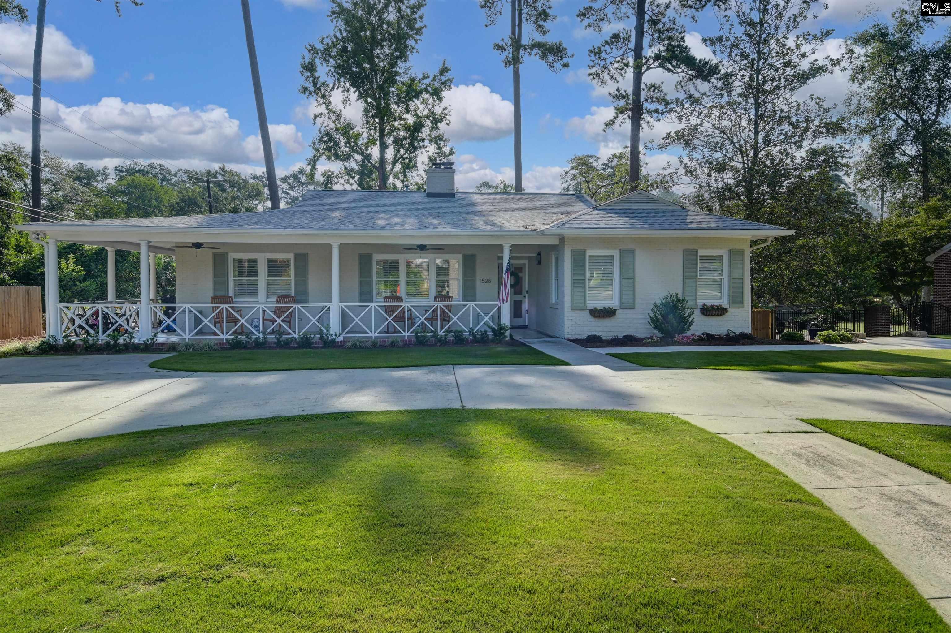 1528 Belmont Drive Columbia, SC 29205