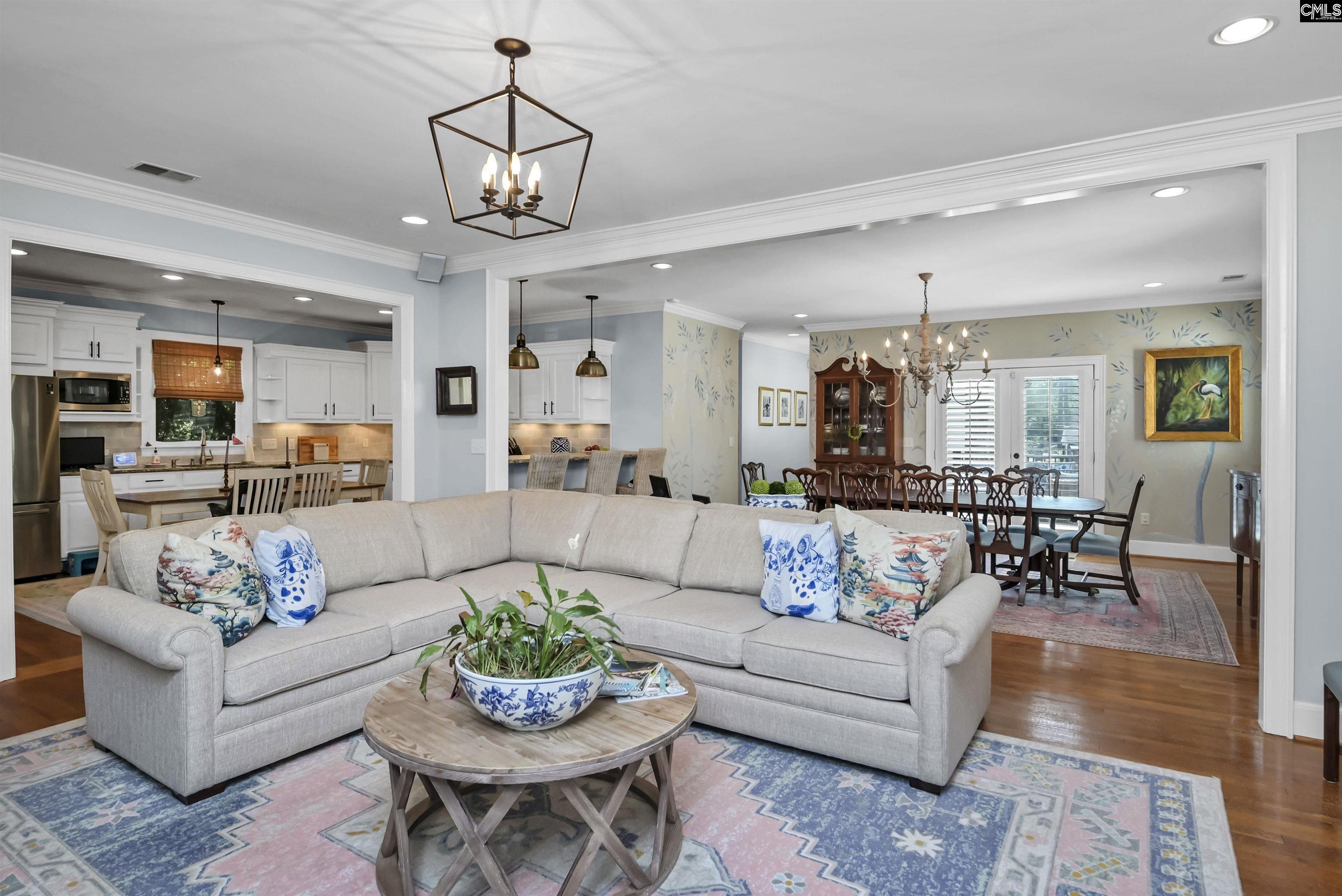 1528 Belmont Drive Columbia, SC 29205