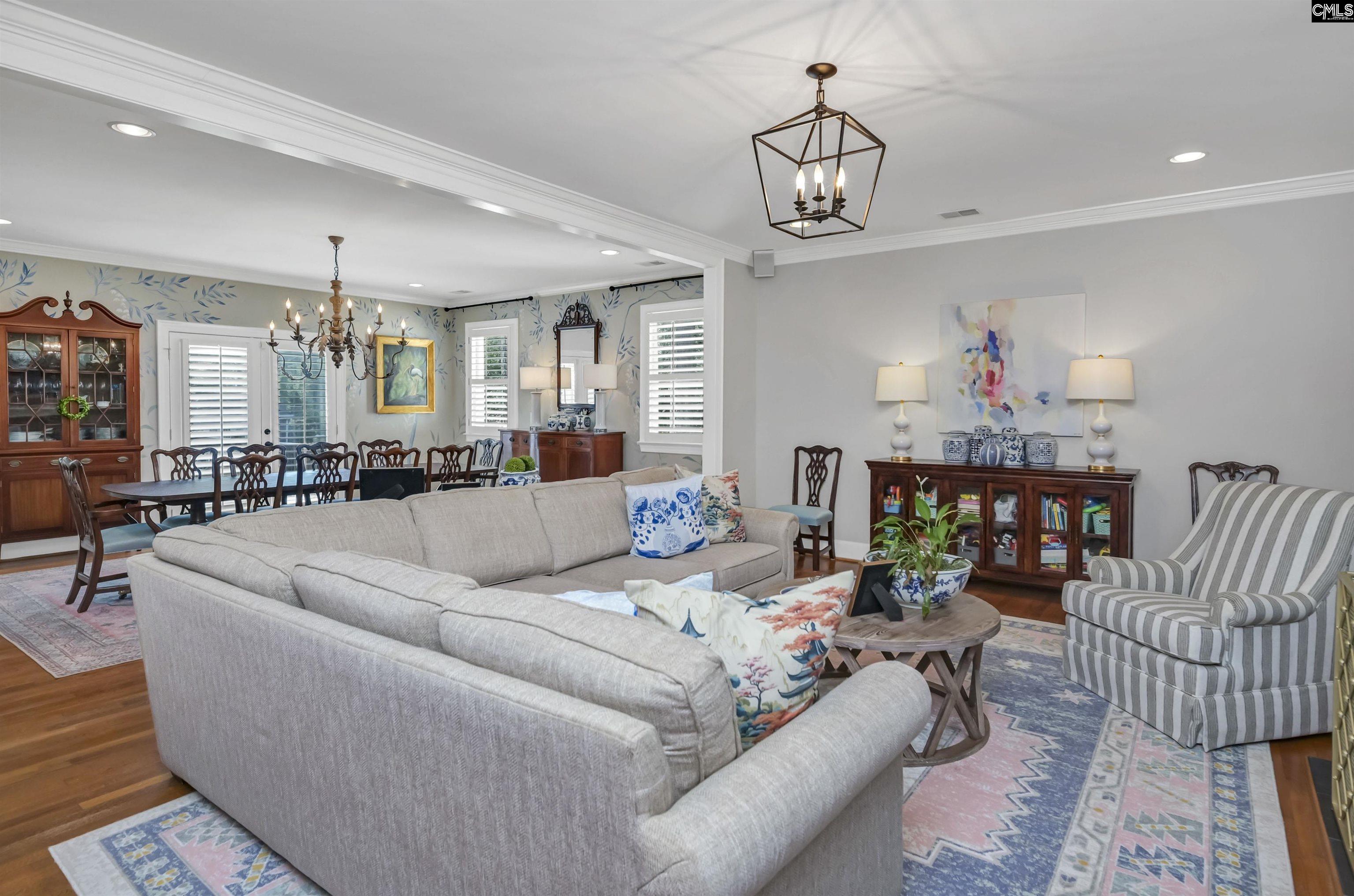 1528 Belmont Drive Columbia, SC 29205